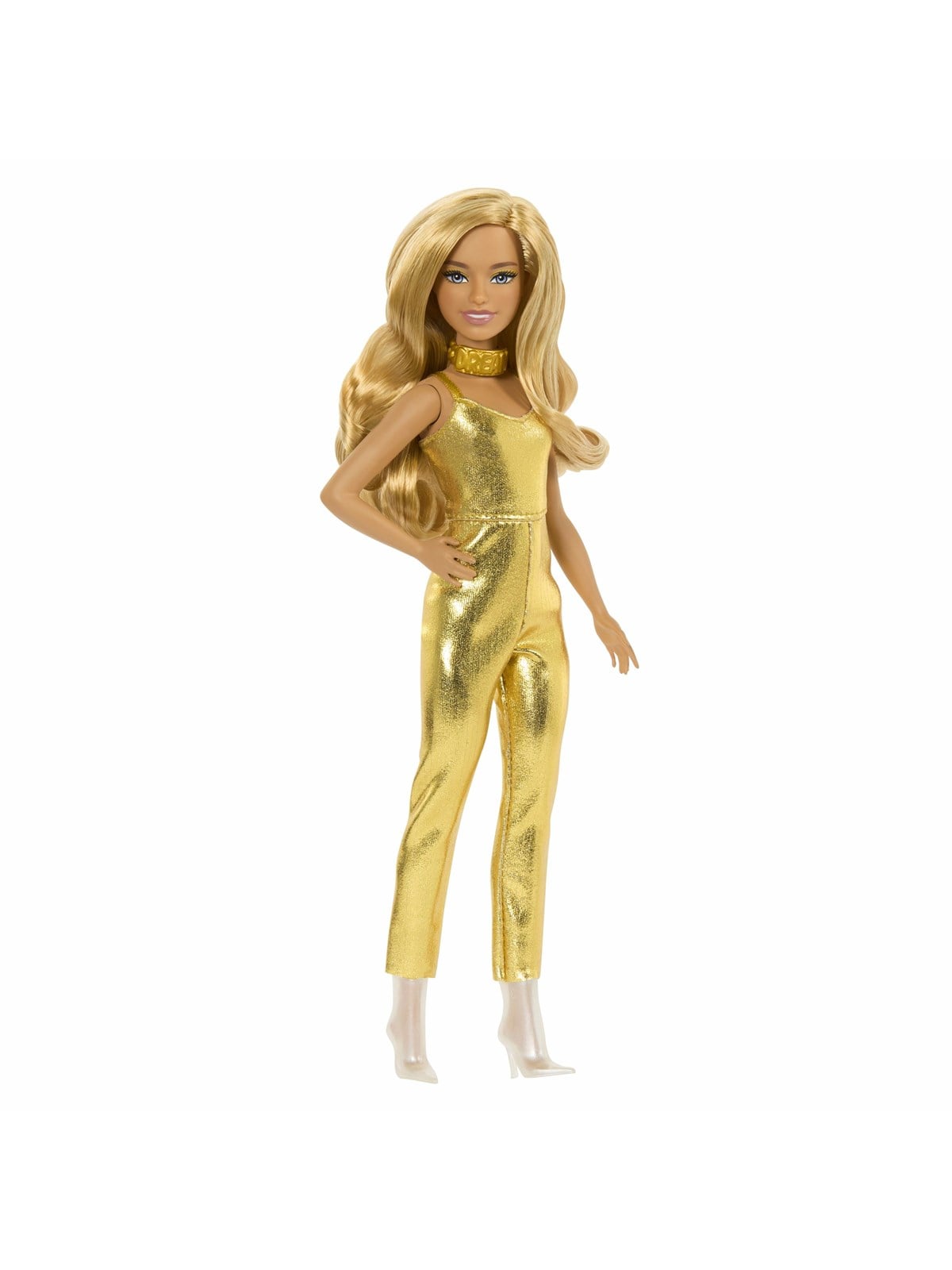 Barbie Fashionista Doll Golden Dream - Dolls Accessories - Hrh19