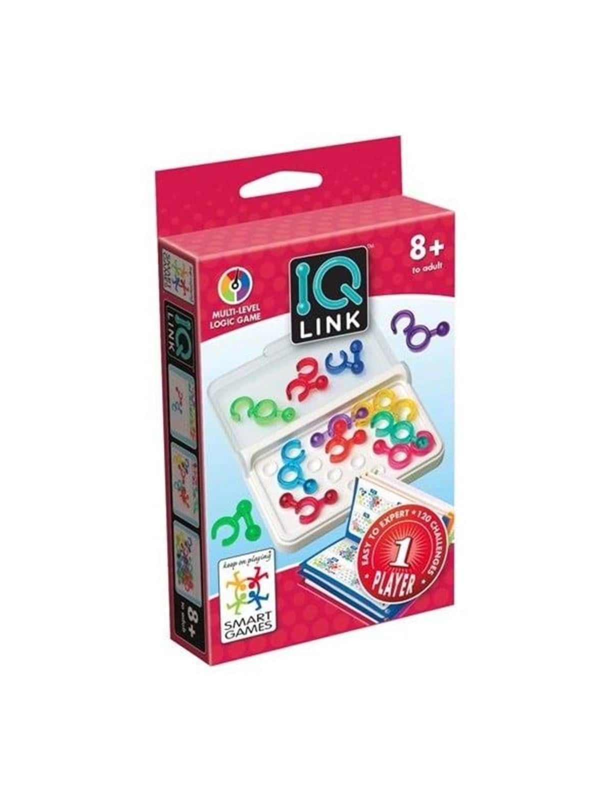 Goliath Smart Games - IQ Link - Brettspiele - Sg1662