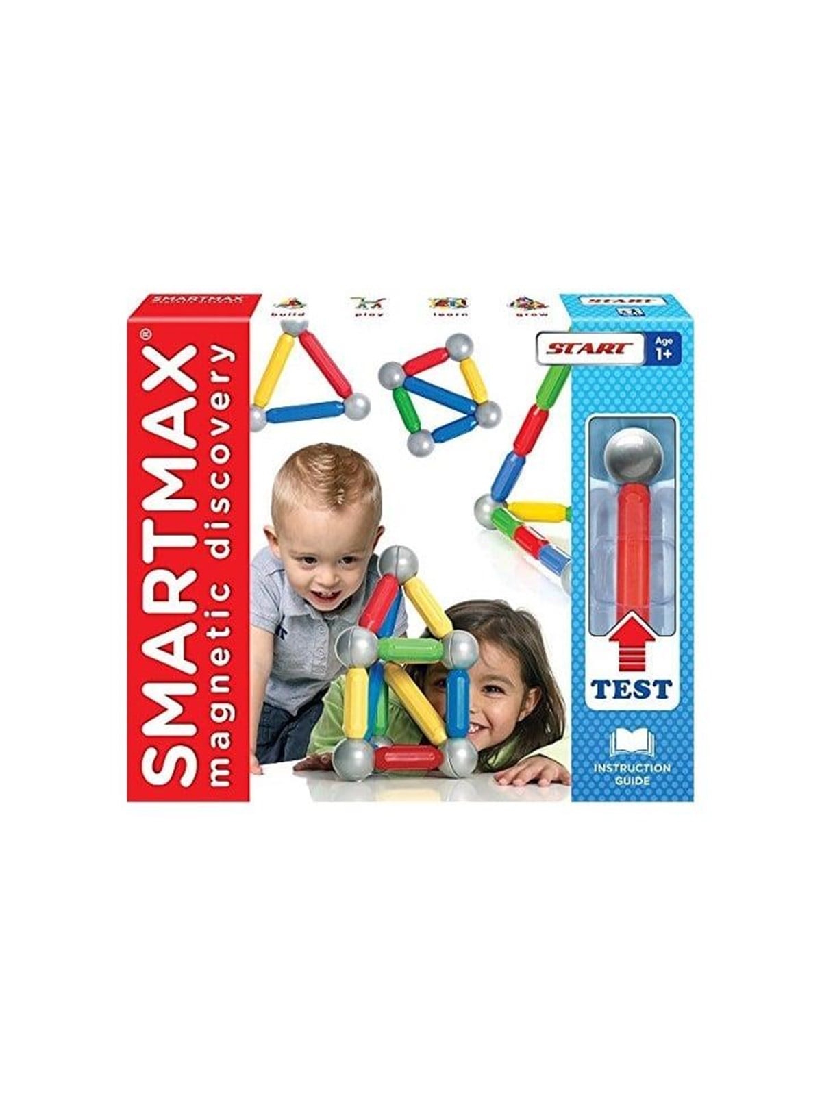 Smartmax Start 23 Pcs - Baby Spielzeug - Smx309