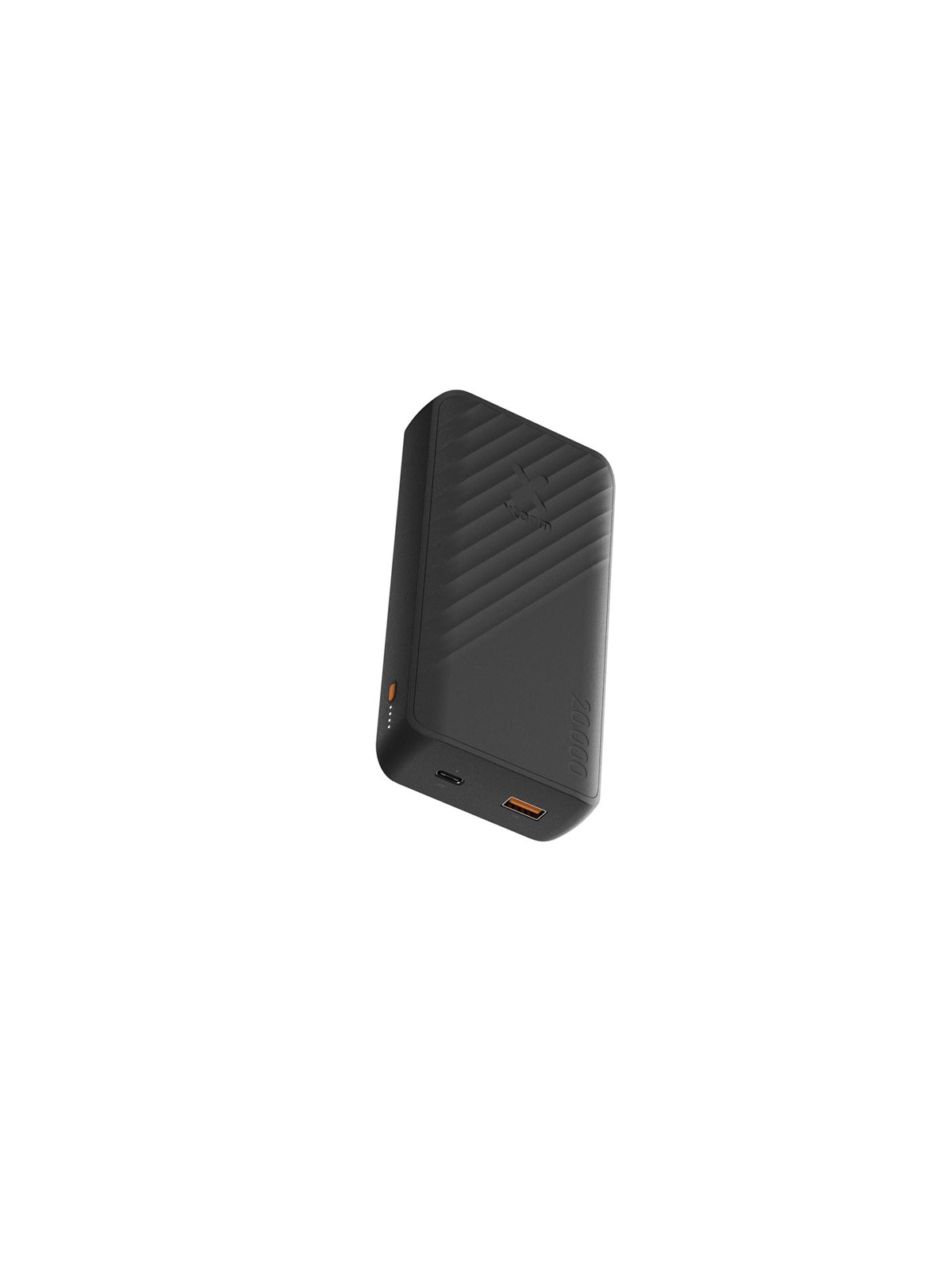 Xtorm Power Bank 20.000mah 15w Usb-c & Usb-a Black Powerbank (Akku) - Schwarz - 20000 Mah - Powerbank Akku - Xg2201