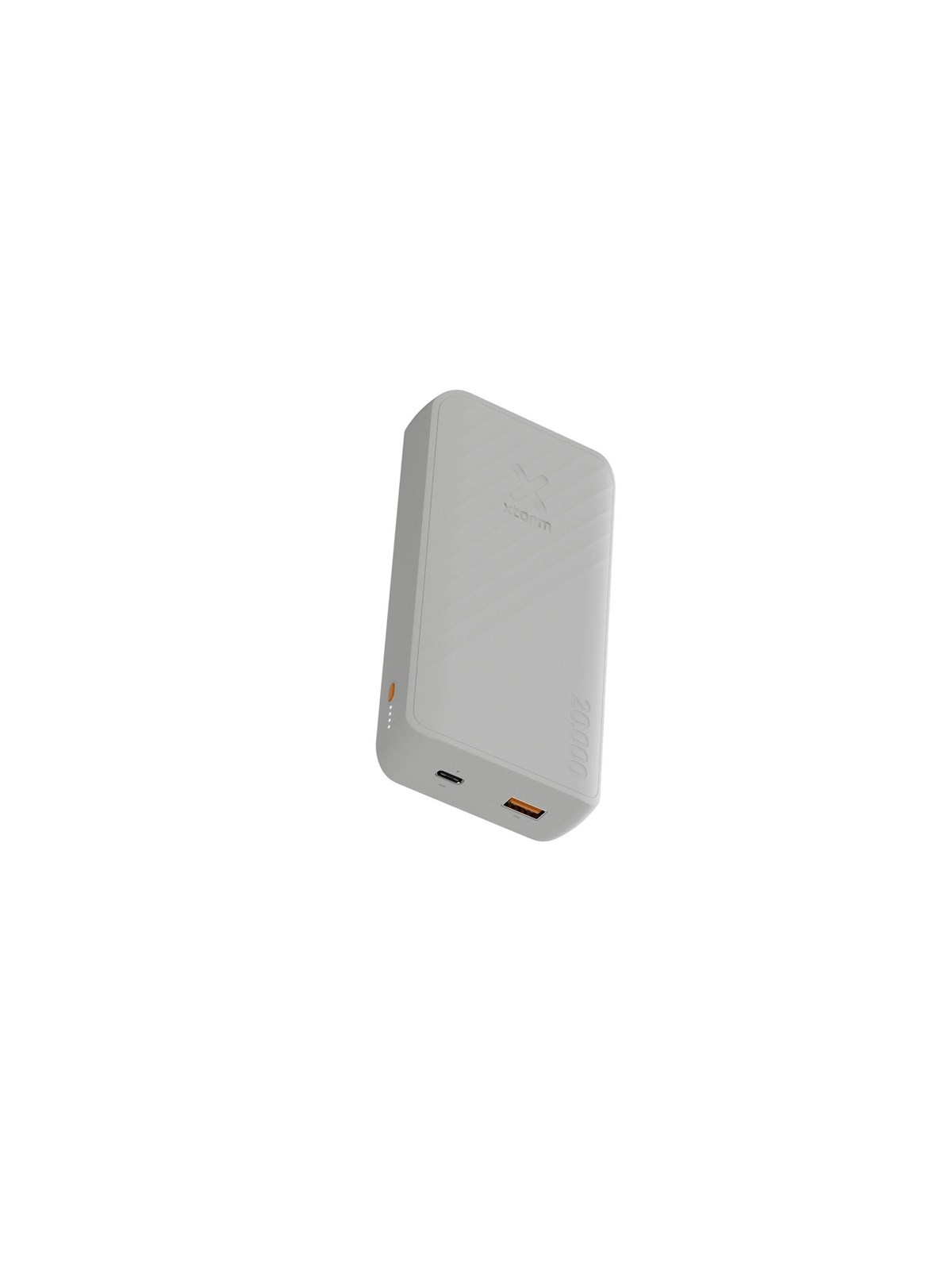 Xtorm Power Bank 20.000mah 15w Usb-c & Usb-a White Powerbank (Akku) - Weiß - 20000 Mah - Powerbank Akku - Xg2200