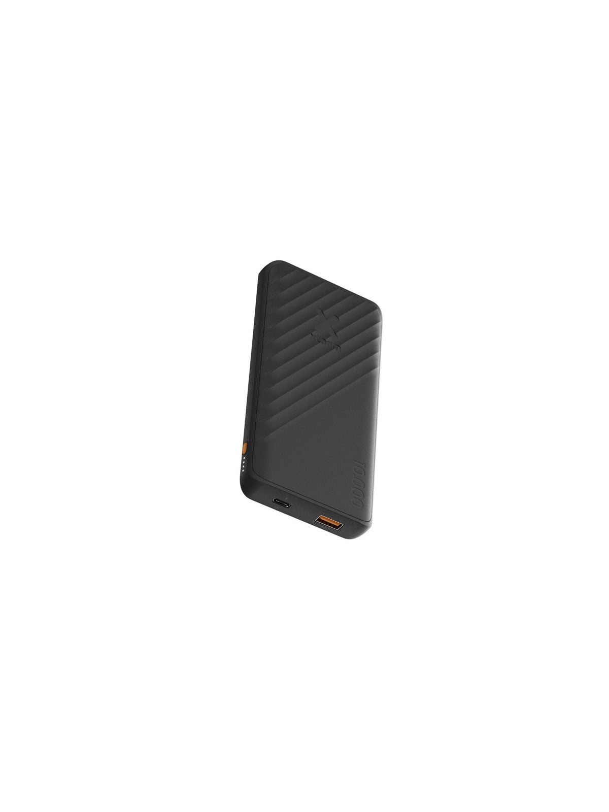 Xtorm Power Bank 10.000mah 15w Usb-c & Usb-a Black Powerbank (Akku) - Schwarz - 10000 Mah - Powerbank Akku - Xg2101