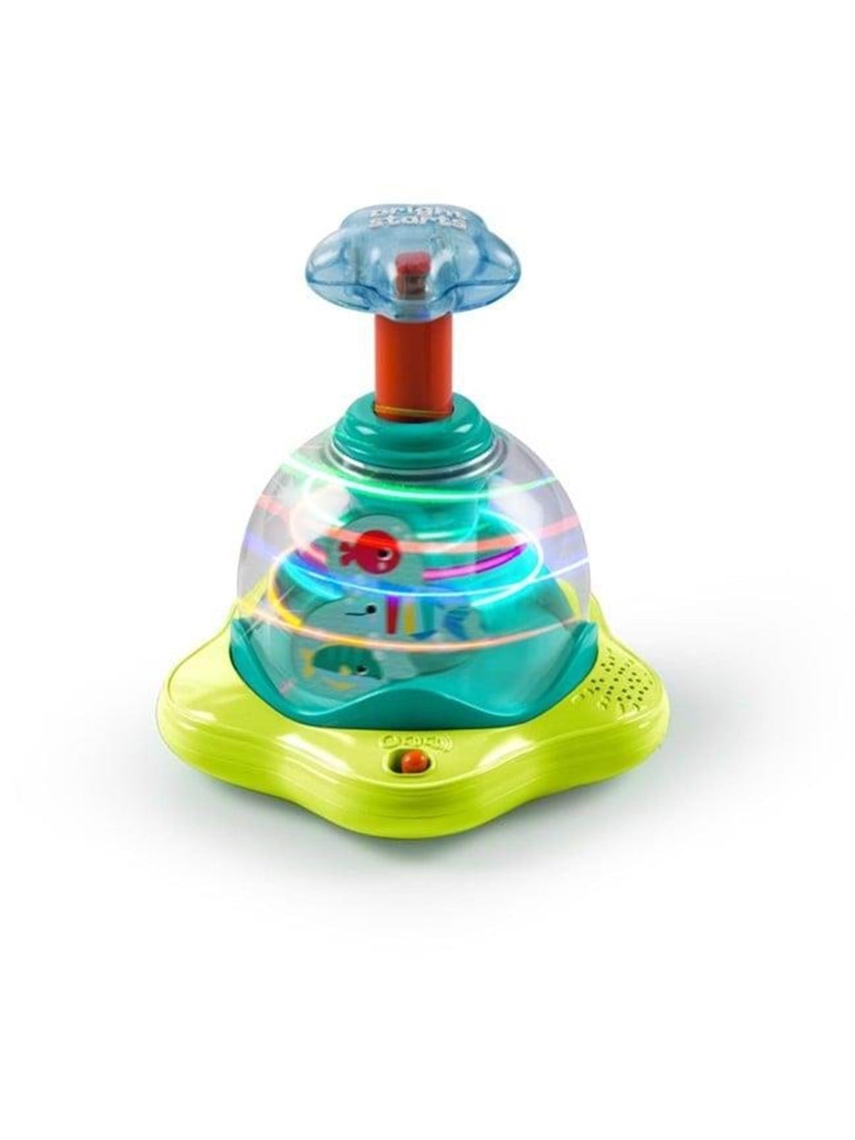 Bright Starts - Press & Glow Spinner - Baby Spielzeug - 10042
