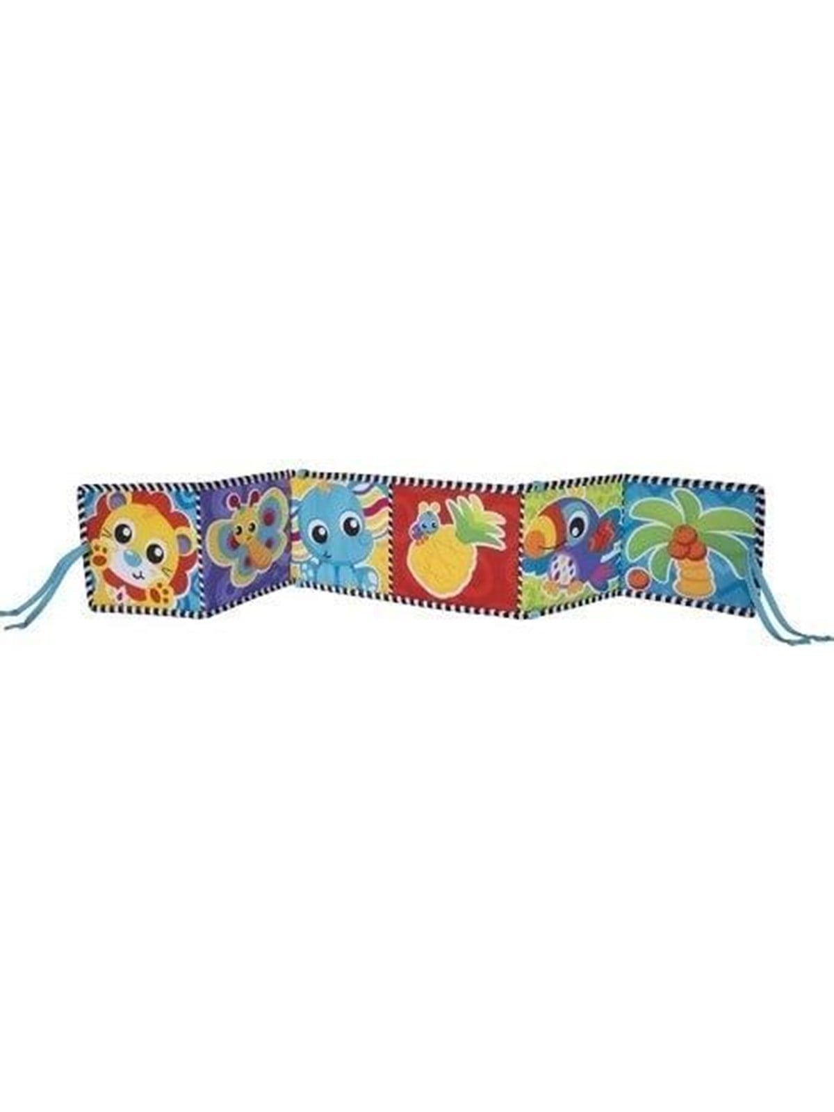 Playgro Tummy Time Reversible Book W/mirror - Baby Spielzeug - 10186971