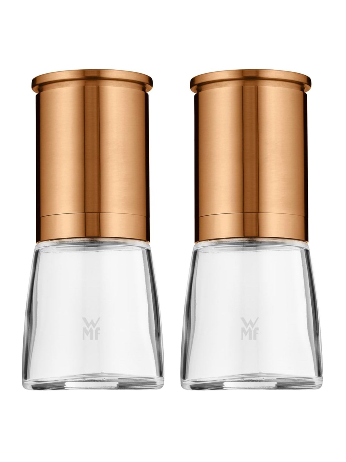 Wmf Ceramill Spice Mills 2 Set - Copper - Kuechenzubehoer - 668019990