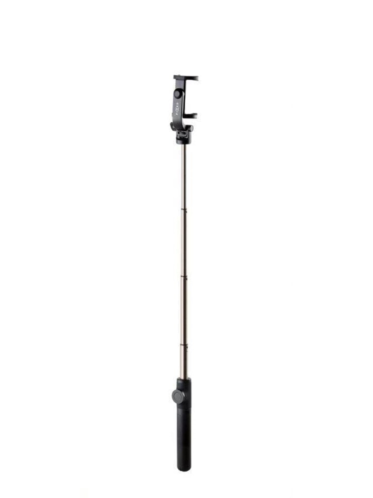Fixed Snap Selfie Stick With Tripod & 1/4" Thread Black - Handys Anderes Zubehoer - Fixss-sn-bk