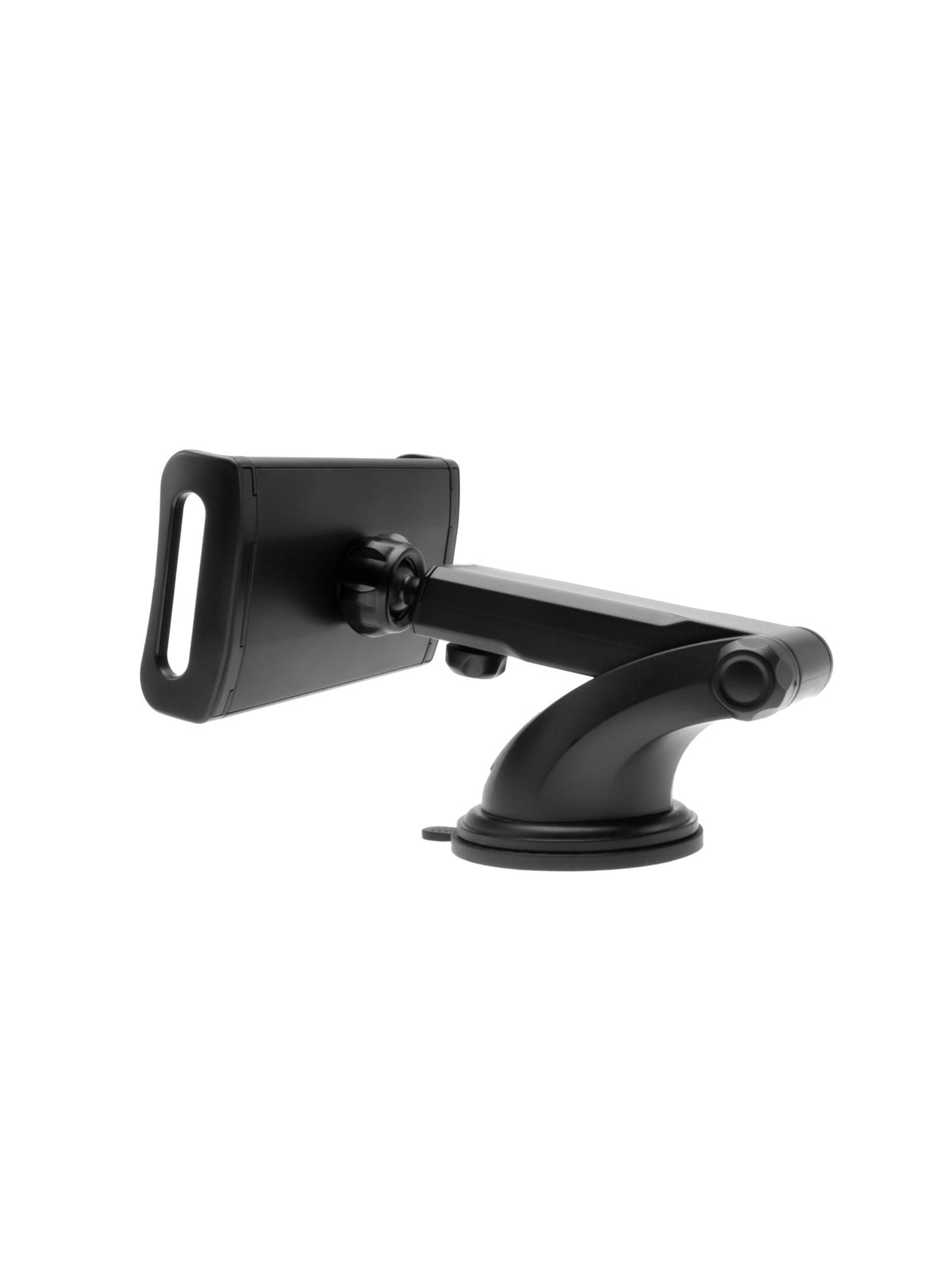 Fixed Tab XL Windshield Telescope Tablet Holder 7-11" - Tablets Anderes Zubehoer - Fixtab-xl-bk