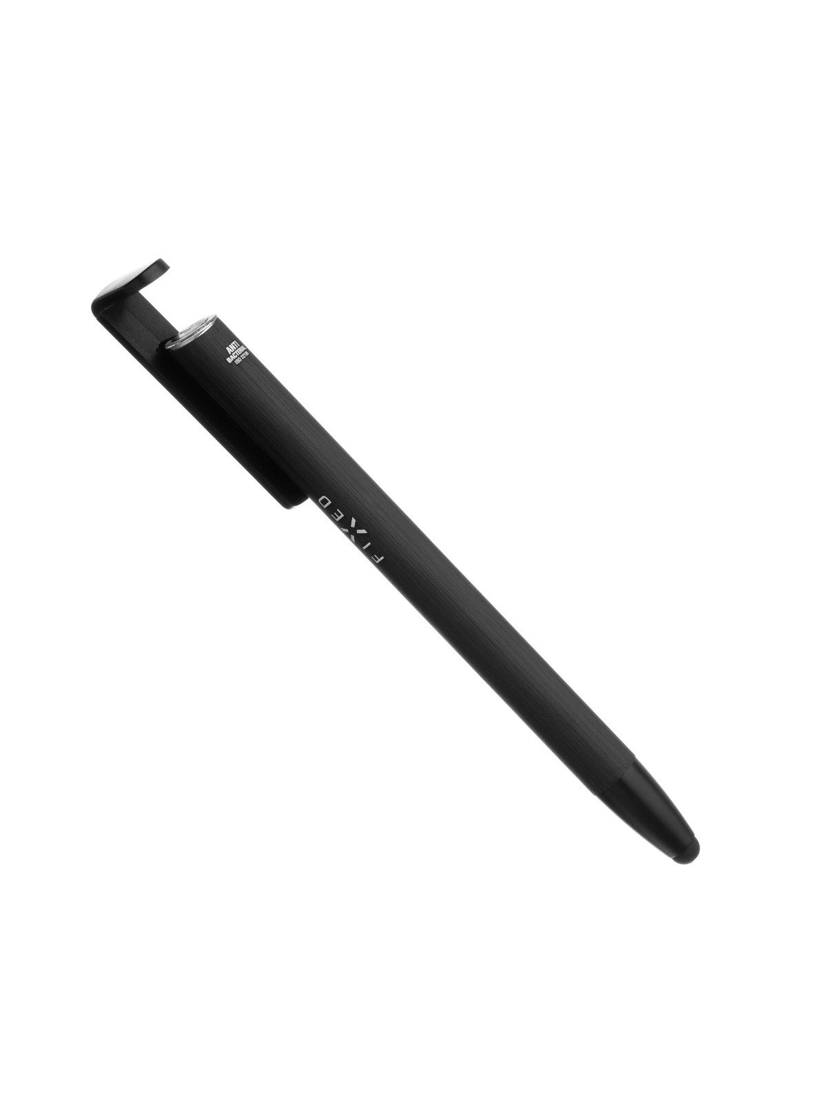 Fixed 3in1 Stylus Pen-classic Pen-stand Function Black - Tablets Anderes Zubehoer - Fixpen-bk