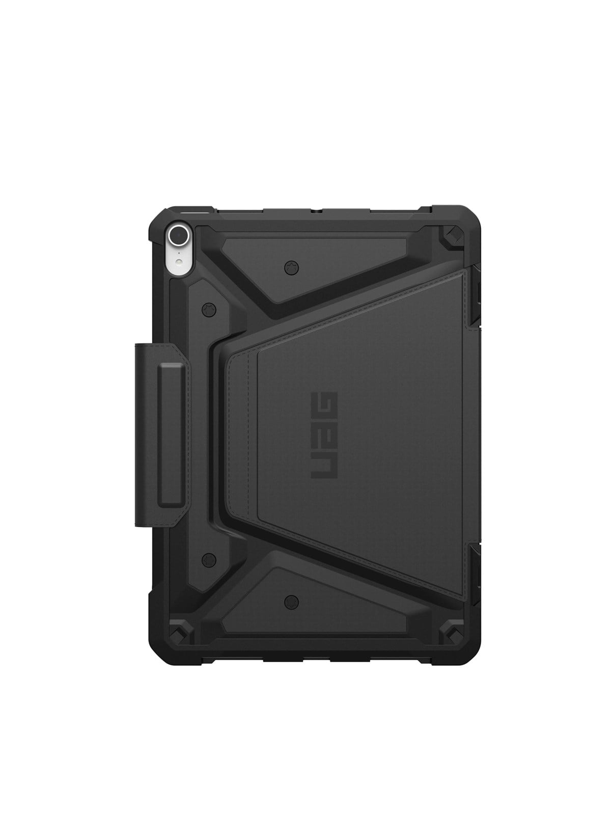 Uag Metropolis SE Black - Ipad Air 11" (2024 2025) - Tablets Cover Case - 124473114040