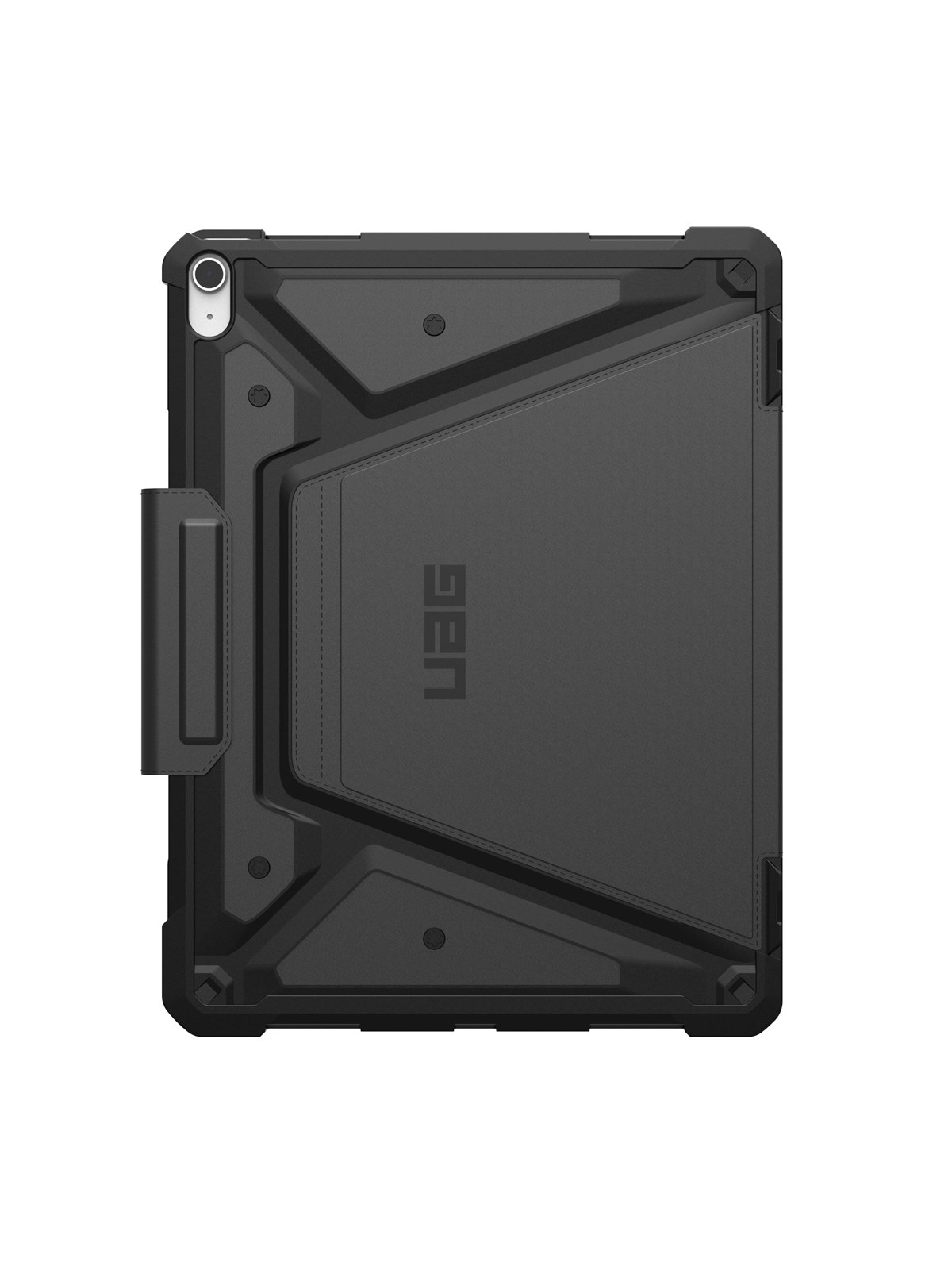 Uag Metropolis SE Black - Ipad Air 13" (2024 2025) - Tablets Cover Case - 124472114040