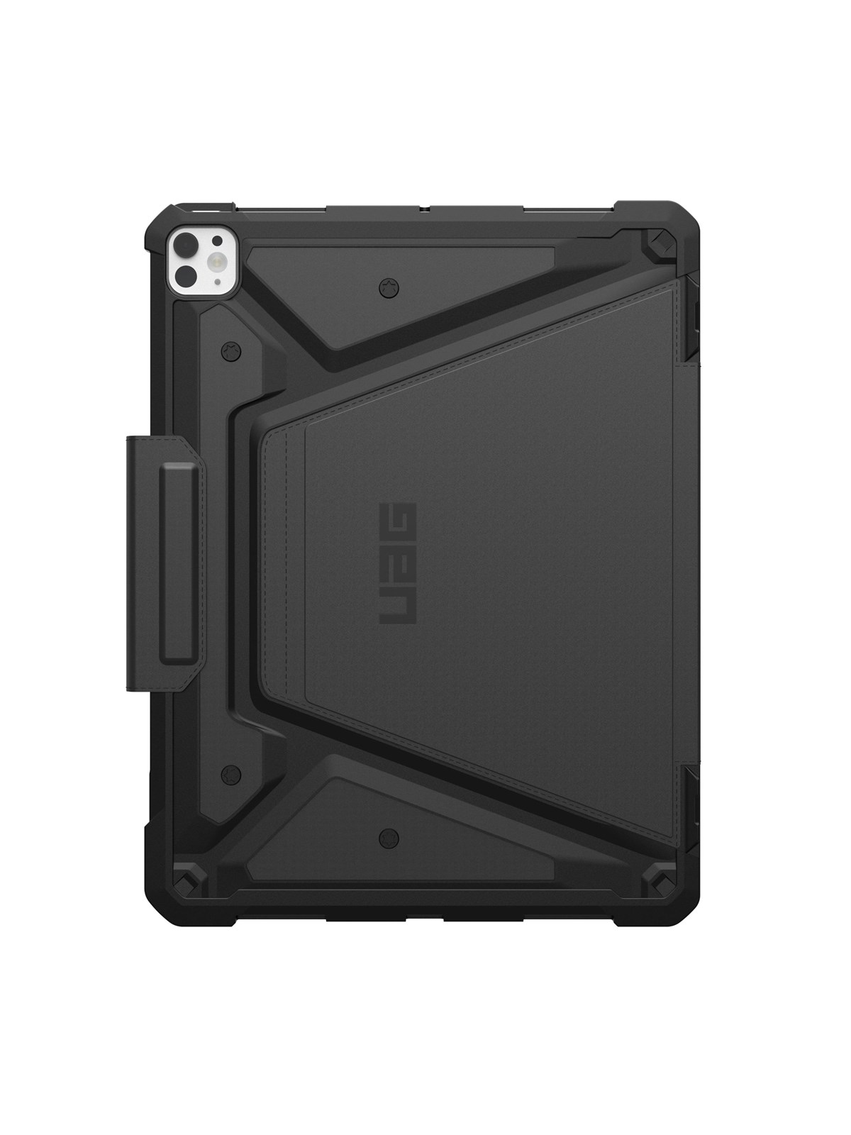 Uag Metropolis SE Black - Ipad Pro 13" 2024 - Tablets Cover Case - 124476114040