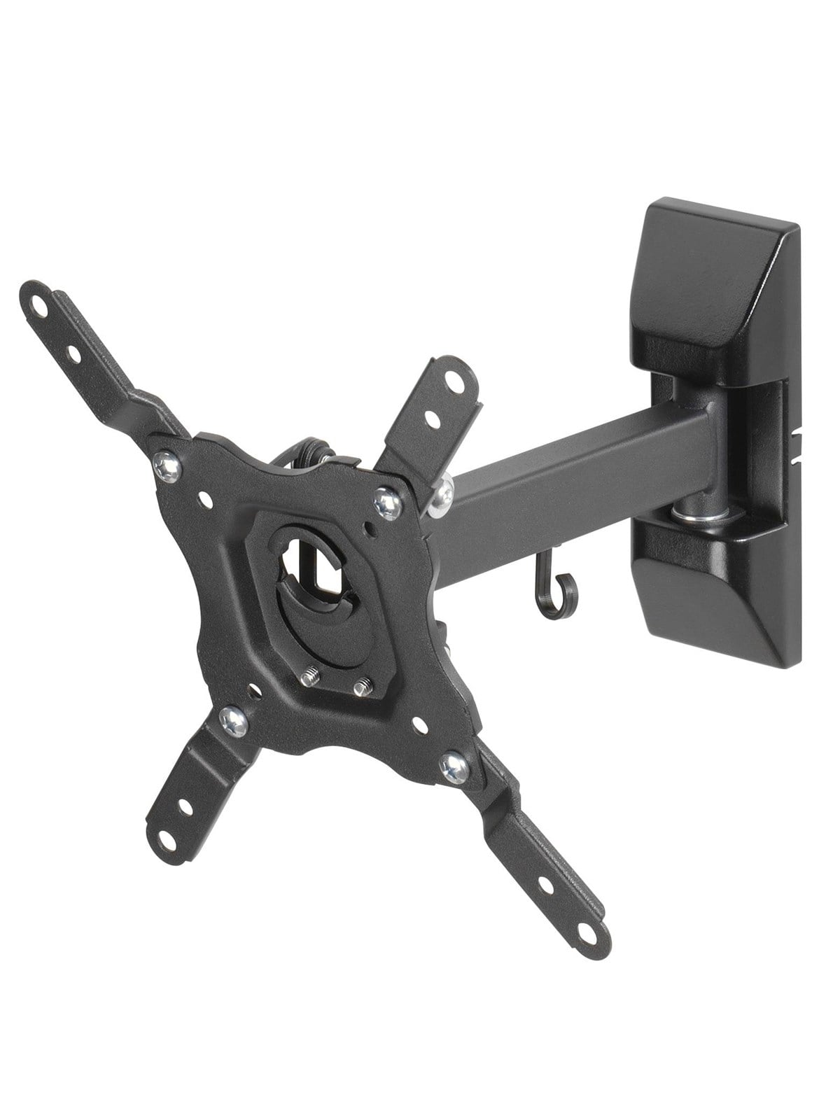 Vivanco Motion Wall Bracket Vesa 200 25kg Black - Monitorhalterung - 4008928379778