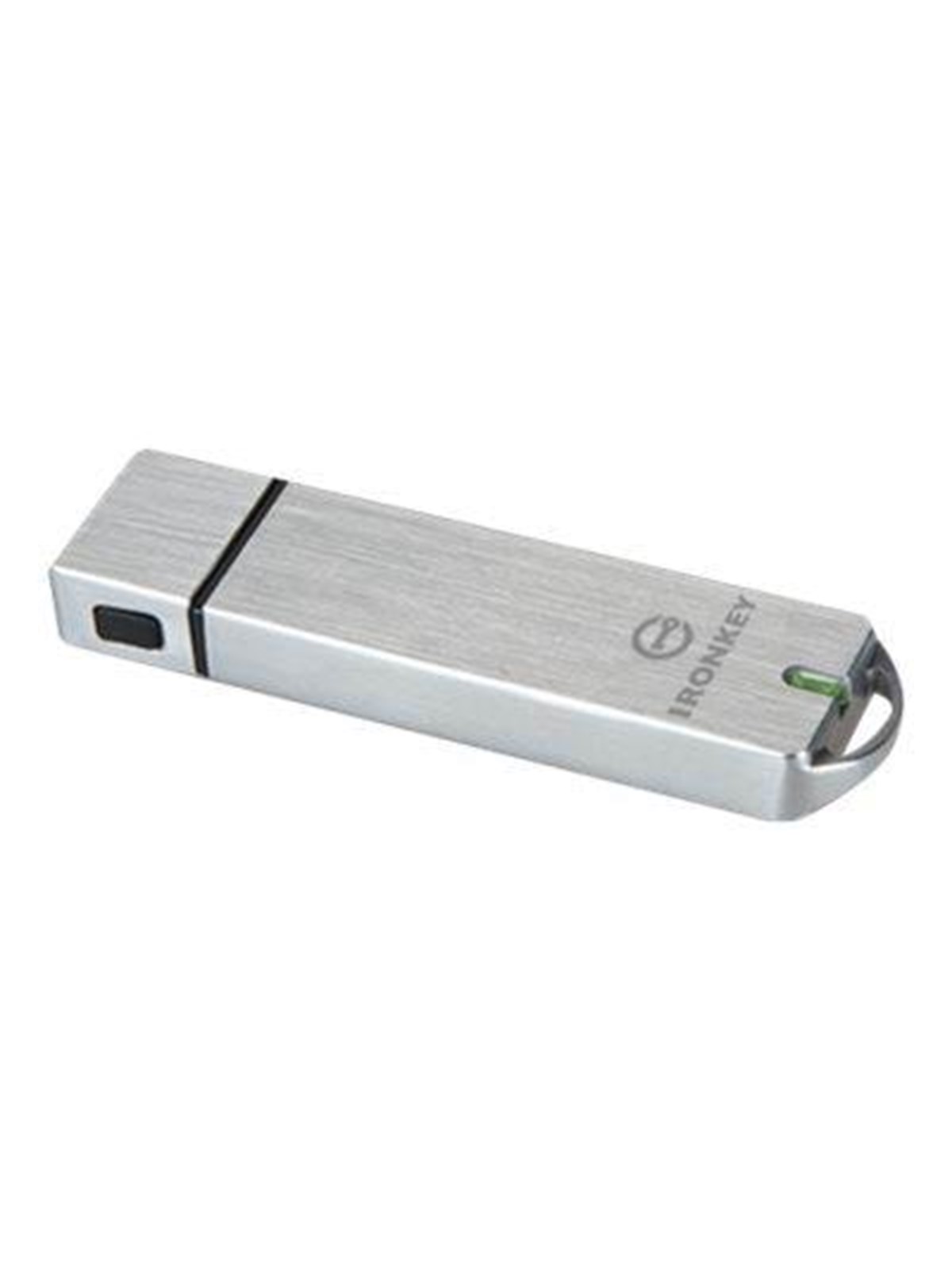 Kingston Ironkey Basic S1000 - 64gb - Usb-stick - Usb Stick - Iks1000b/64gb