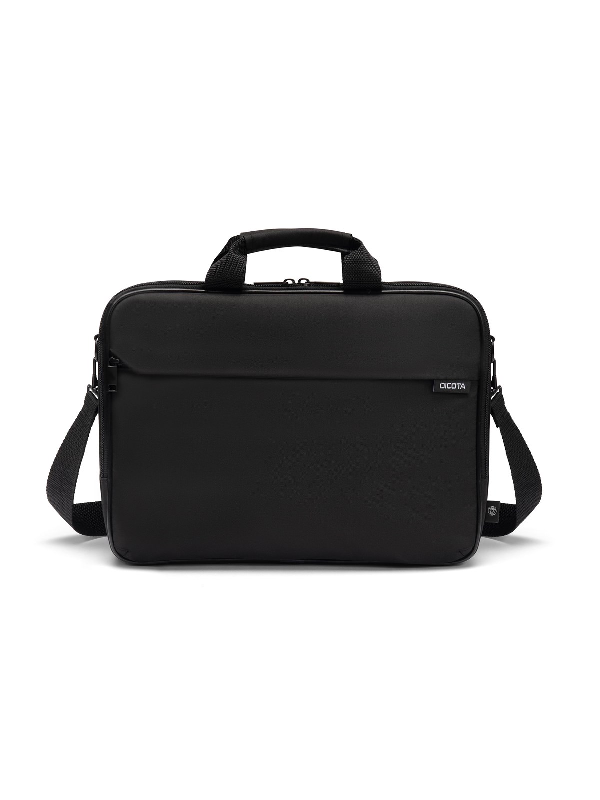 Dicota Top Traveller One Laptop-tasche Für Laptop 17.3" | Schwarz - Taschen - D32099-rpet