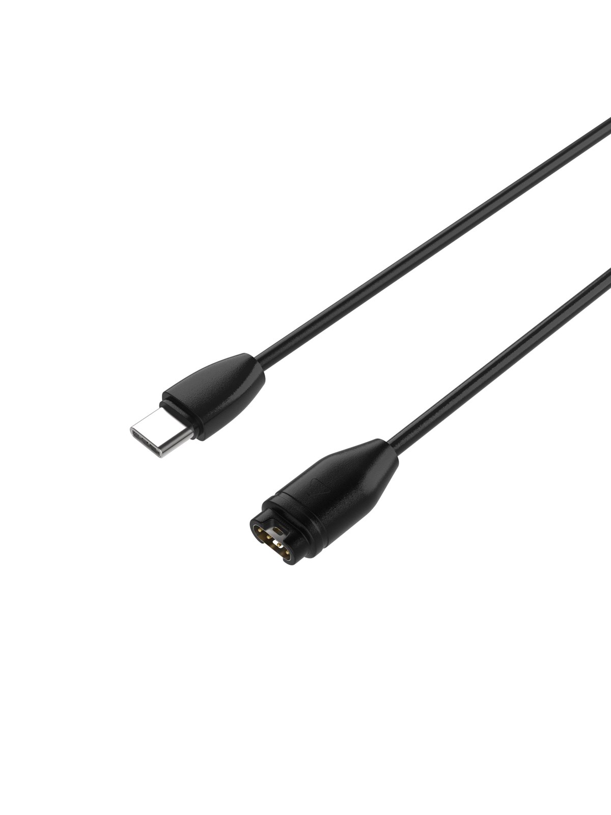 Fixed Usb-c Charging Cable For Garmin Smartwatch Black - Smartwatch Accessories - Fixdw-796-c