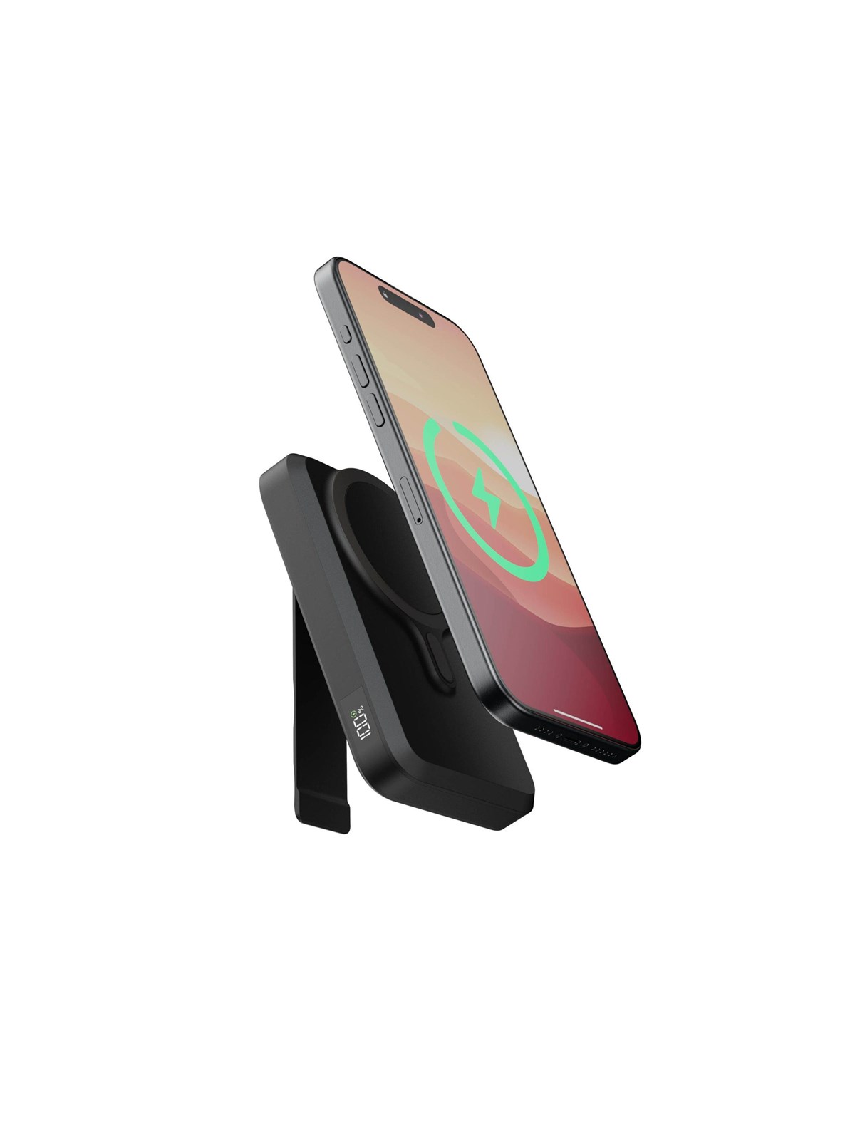 Xtorm Magnetic Wireless 15w Power Bank Usb-c 10.000mah - Handys Adapter Und Ladegeraete - Fs5w101