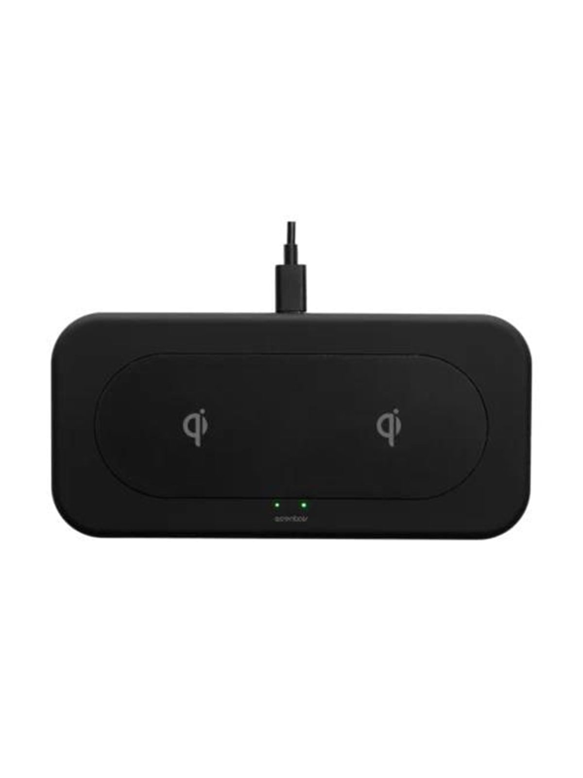 Essentials Qi Dual Wireless Charger - Handys Adapter Und Ladegeraete - 1110141