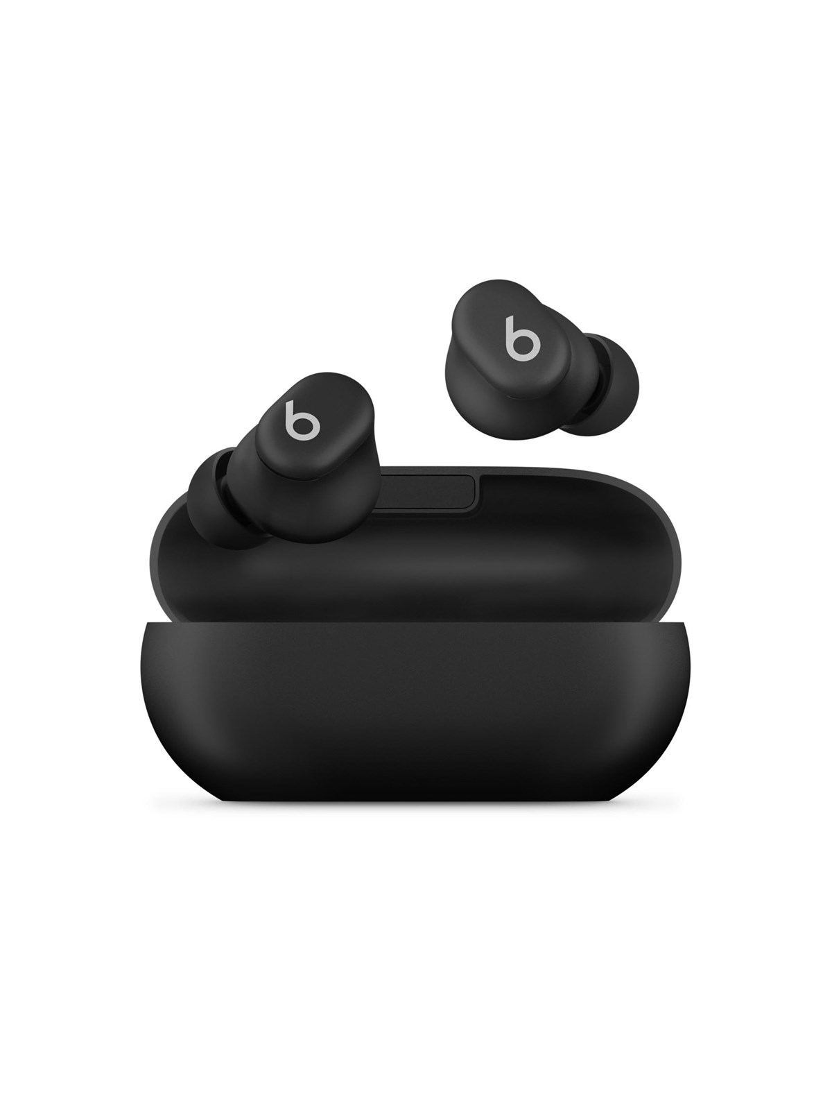 Kopfhörer - Apple Beats Solo Buds - True Wireless Earbuds - Matte Black - Kopfhoerer/headsets - Muvw3dn/a