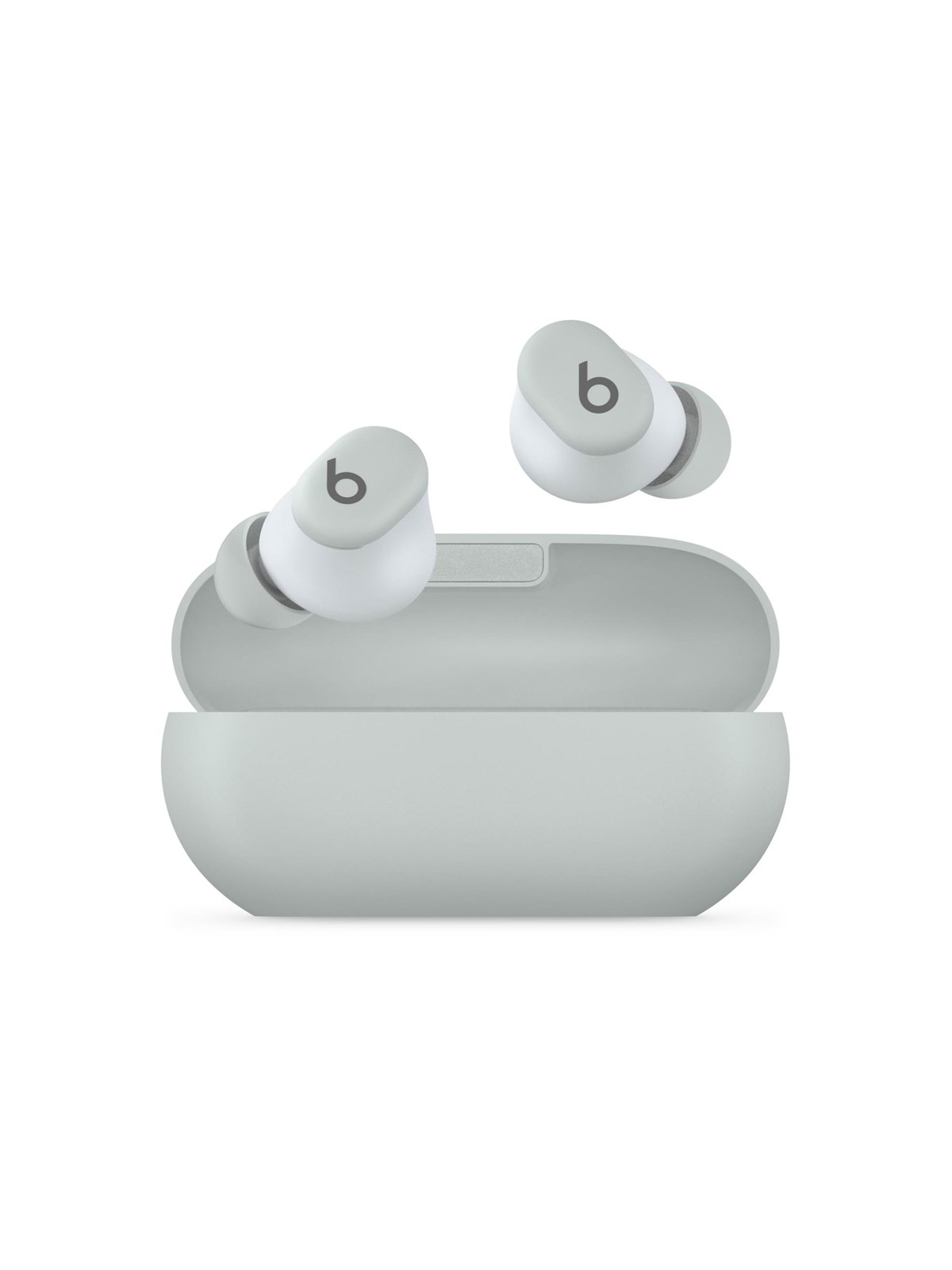 Kopfhörer - Apple Beats Solo Buds - True Wireless Earbuds - Storm Grey - Kopfhoerer/headsets - Muvy3dn/a