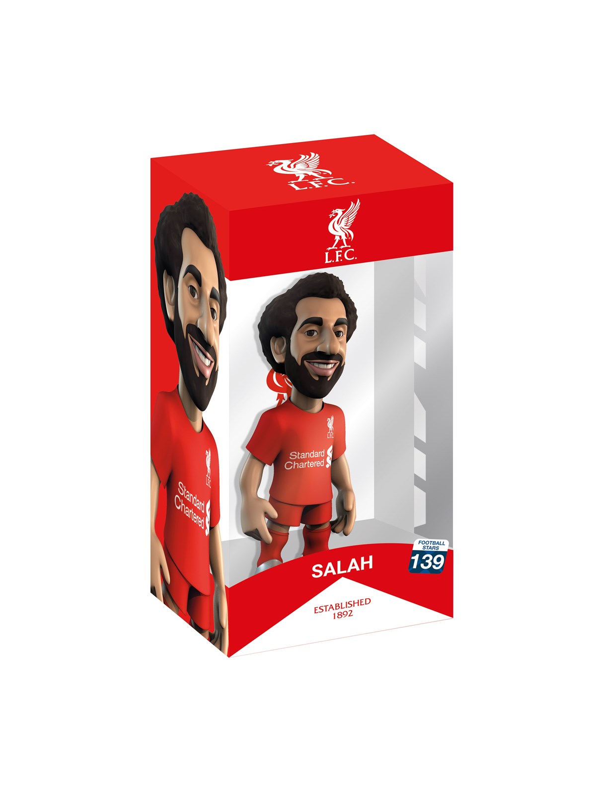 Minix Mnx FB Salah Liverpool - Figuren - Mnx11117