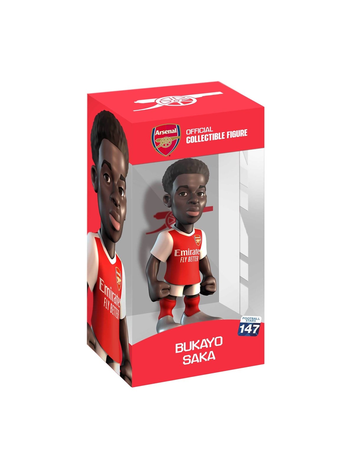 MINIX MNX FB Saka ARSENAL