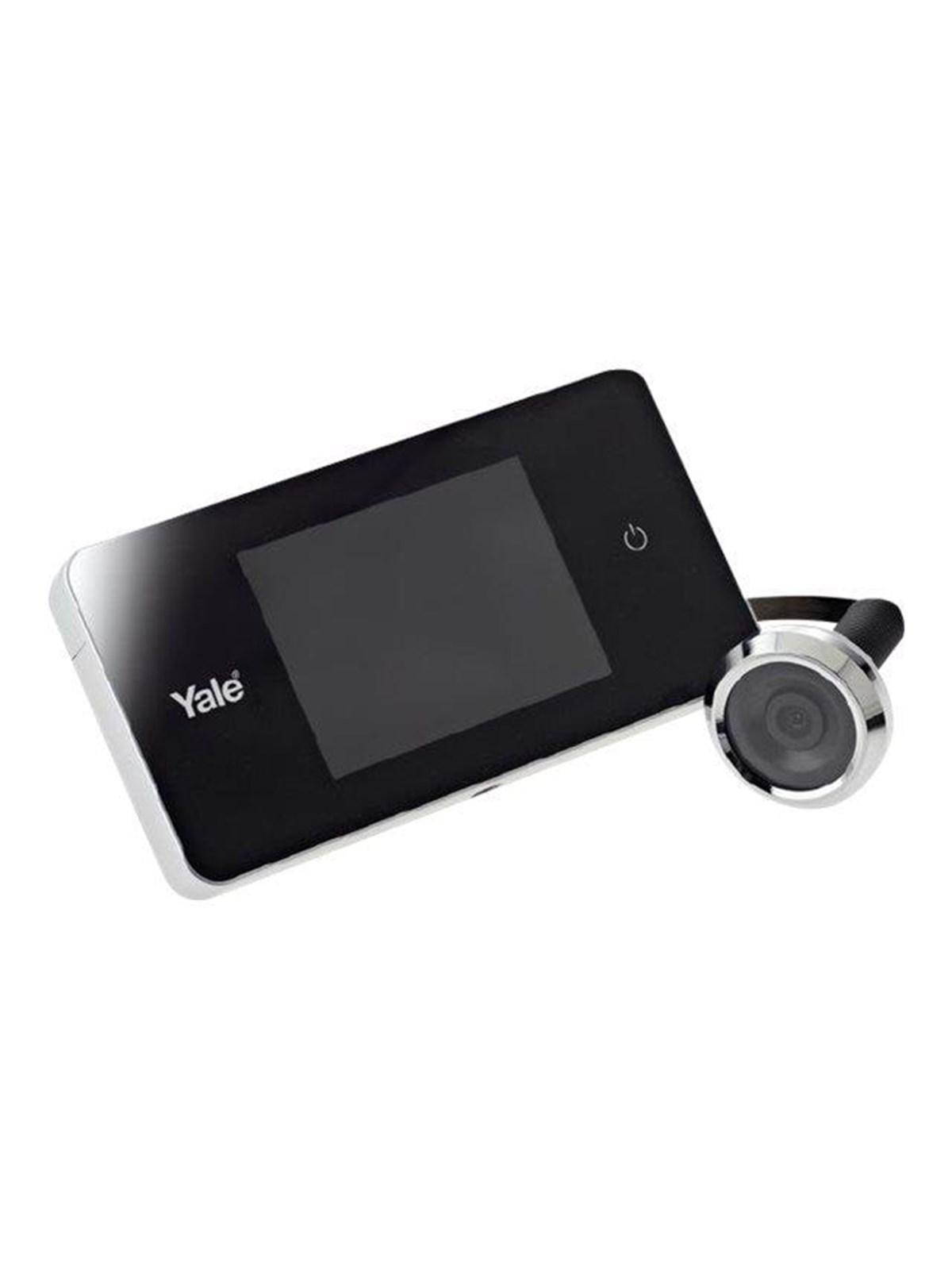 Yale Digital Door Viewer Silver - Nvr Netzwerkvideorekorder - 45-0500-1432-00-6011