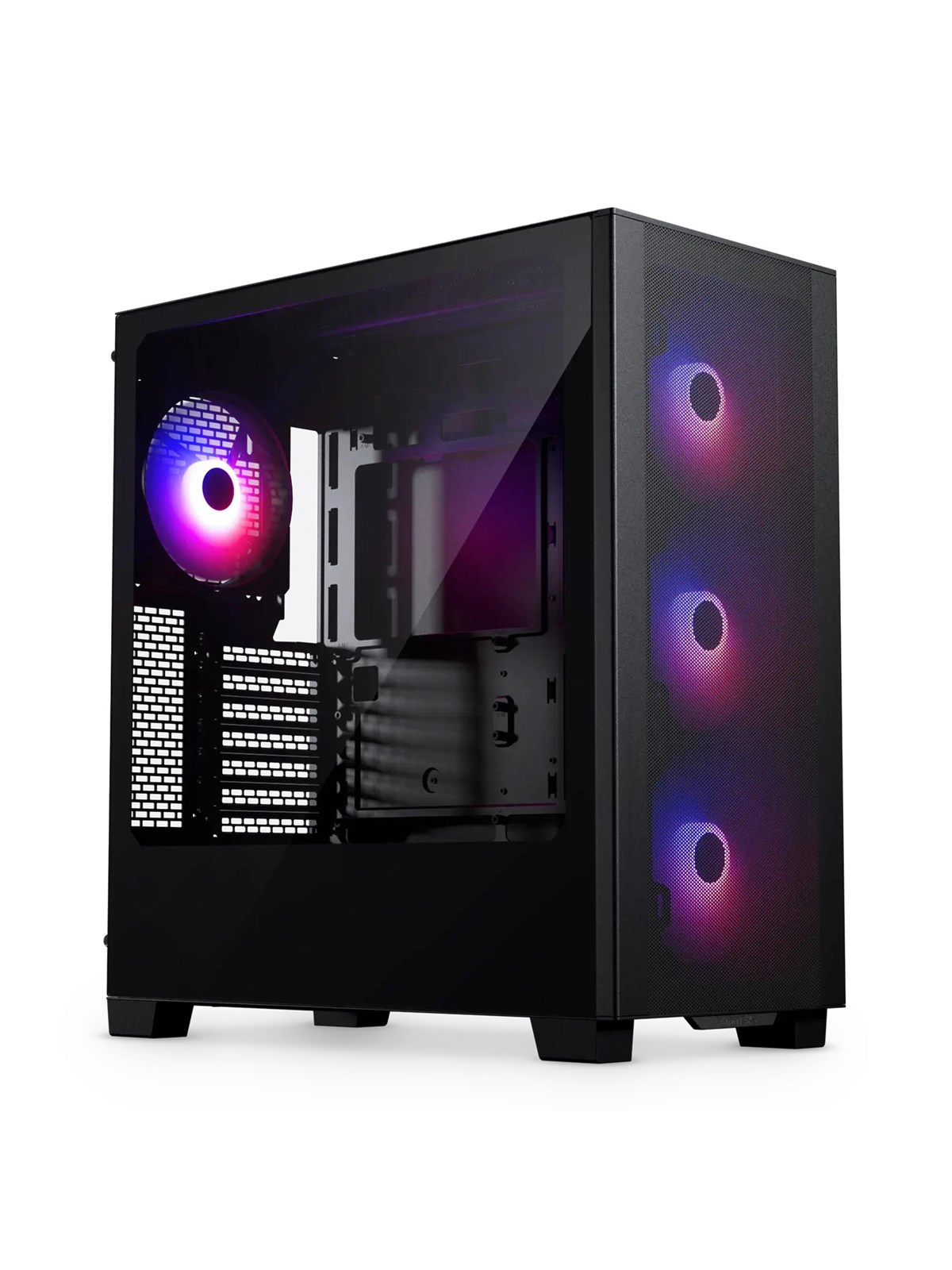 Phanteks XT Pro Ultra - Gehäuse - Tower - Schwarz - Gehaeuse - Ph-xt523p1_Dbk01