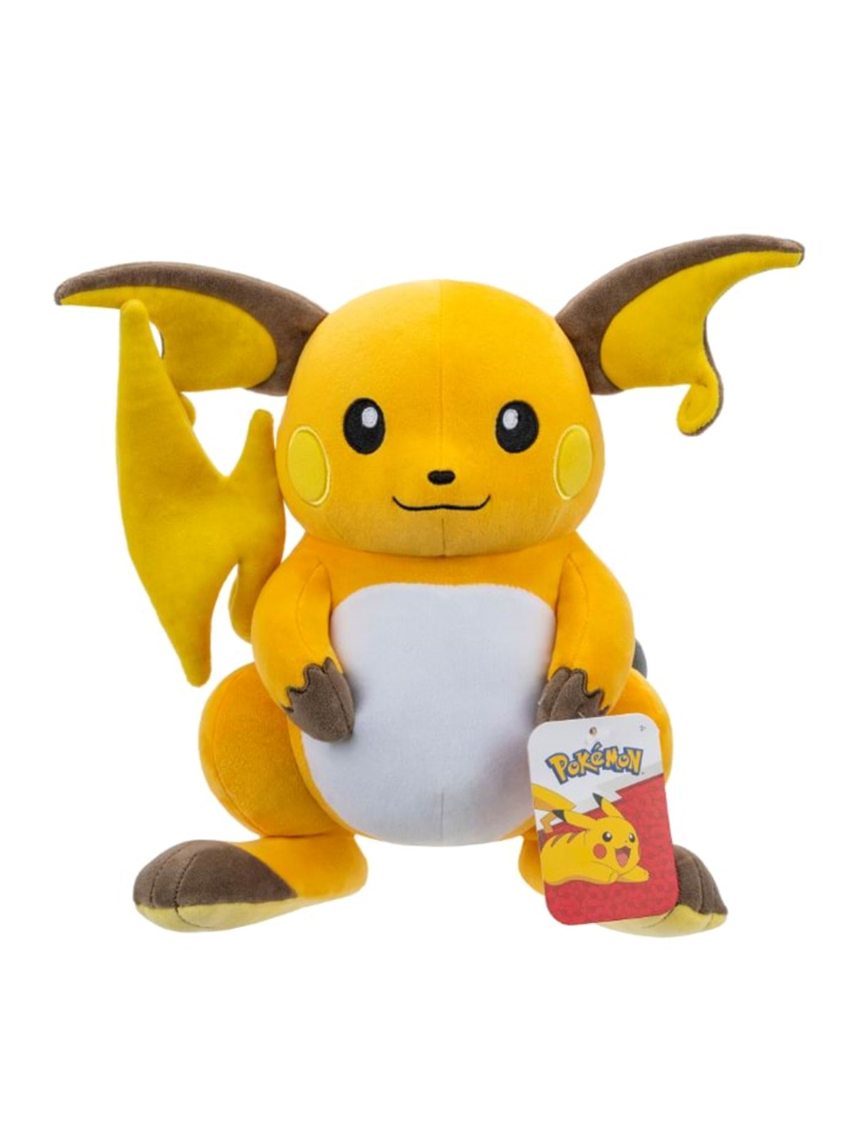 Pokemon Raichu Plush 30 cm - Pkw3111