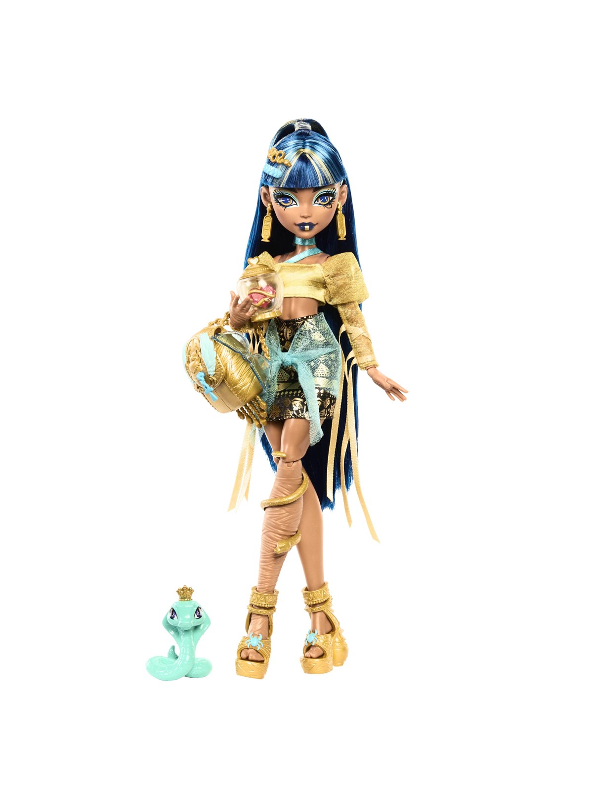 Monster High Cleo De Nile - Dolls Accessories - Hxh74