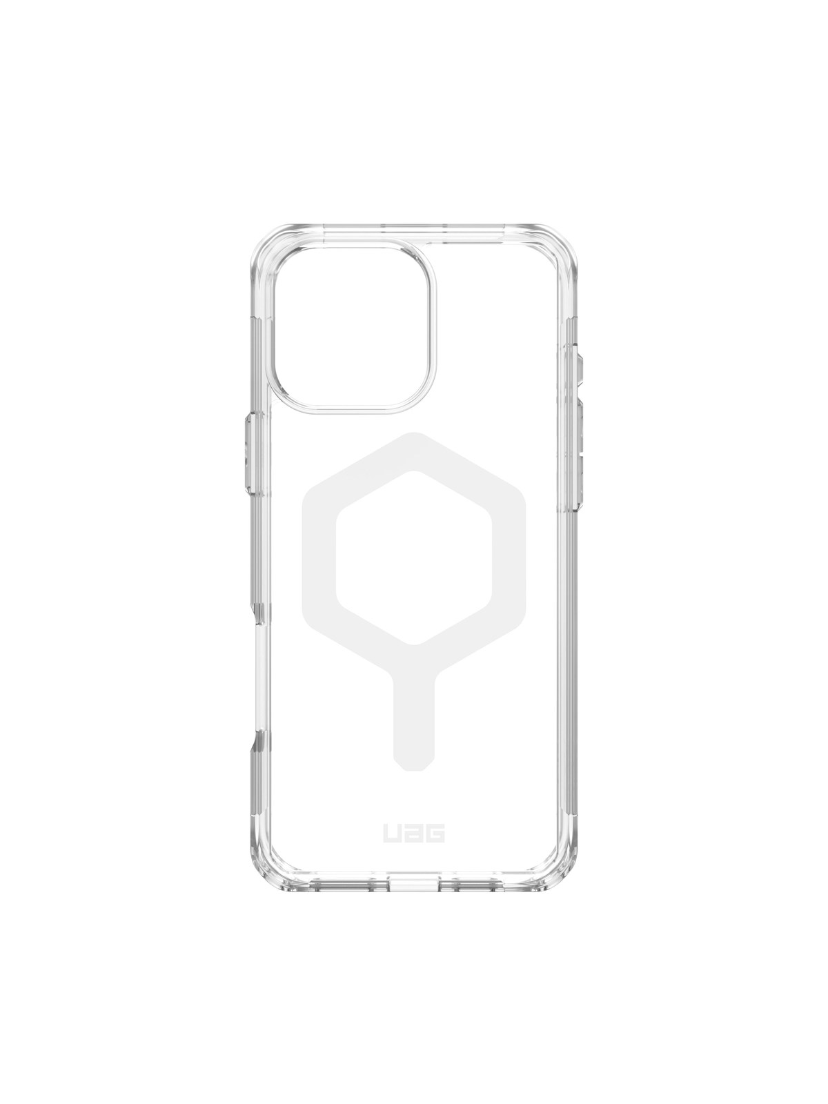 Uag Plyo Magsafe Ice/white - Iphone 16 Pro Max - Handys Cover Cases - 114481114341