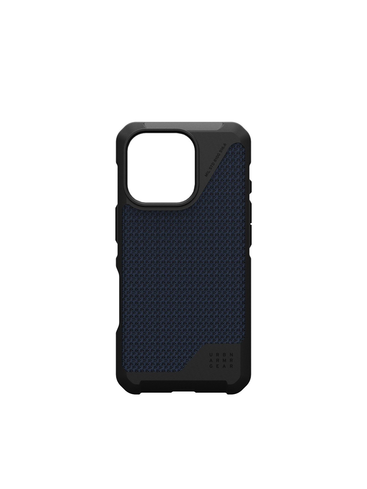 Uag Metropolis LT Magsafe - Kevlar Mallard - Iphone 16 Pro - Handys Cover Cases - 114452113955