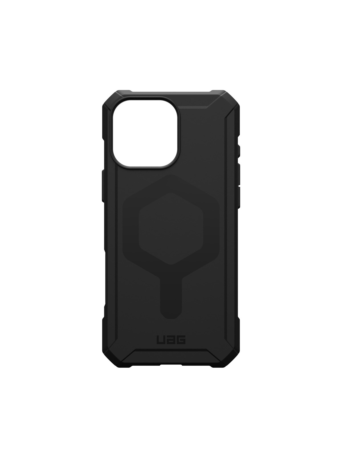 Uag Essential Armor Magsafe Black - Iphone 16 Pro Max - Handys Cover Cases - 114449114040