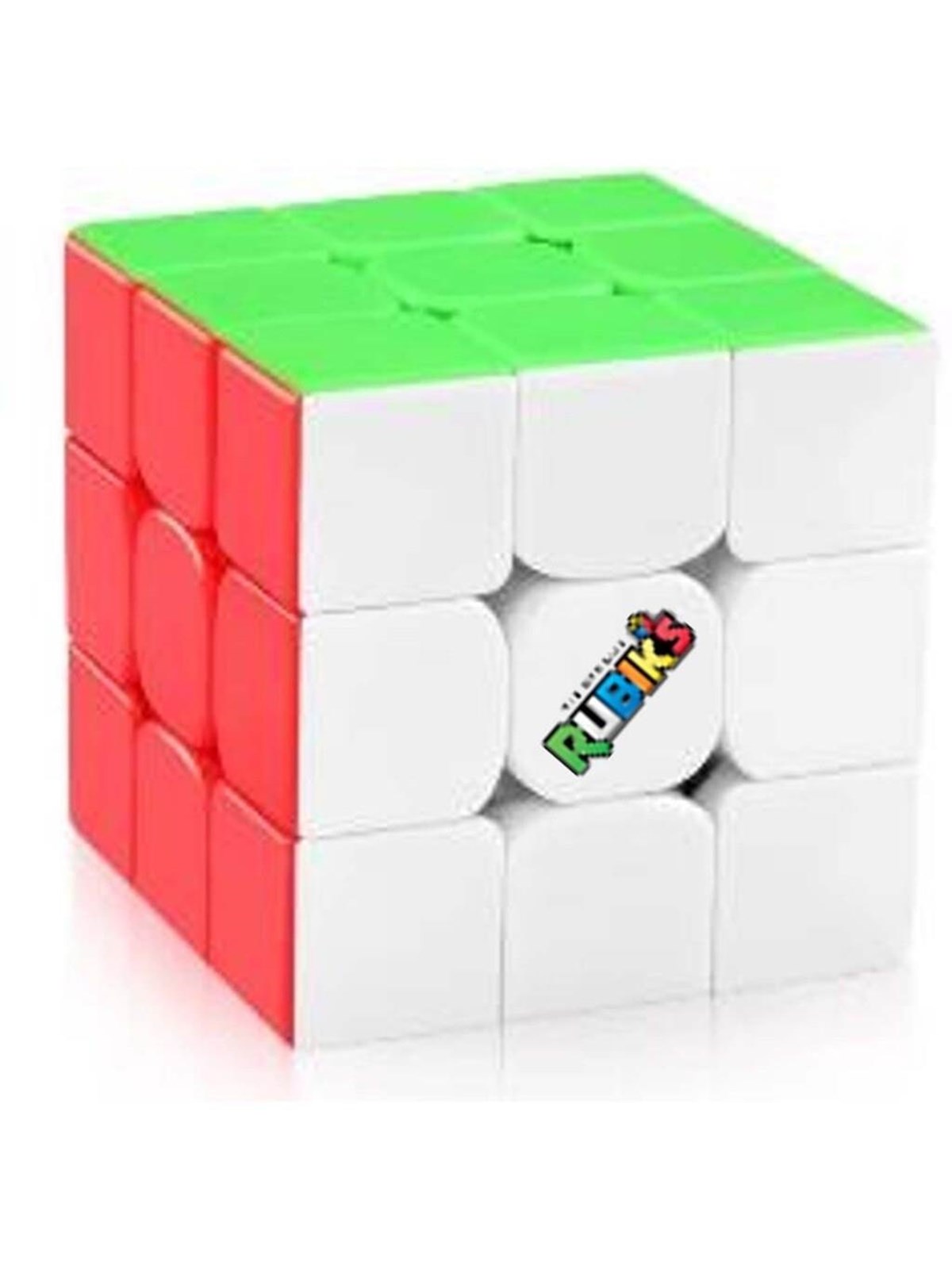 Rubiks Speed Cube 3x3 - Brettspiele - 6071158