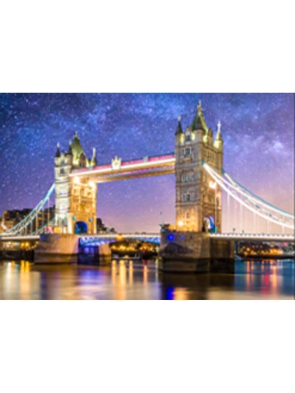 Educa 1000 Tower Bridge London - Puzzle - 80-19930