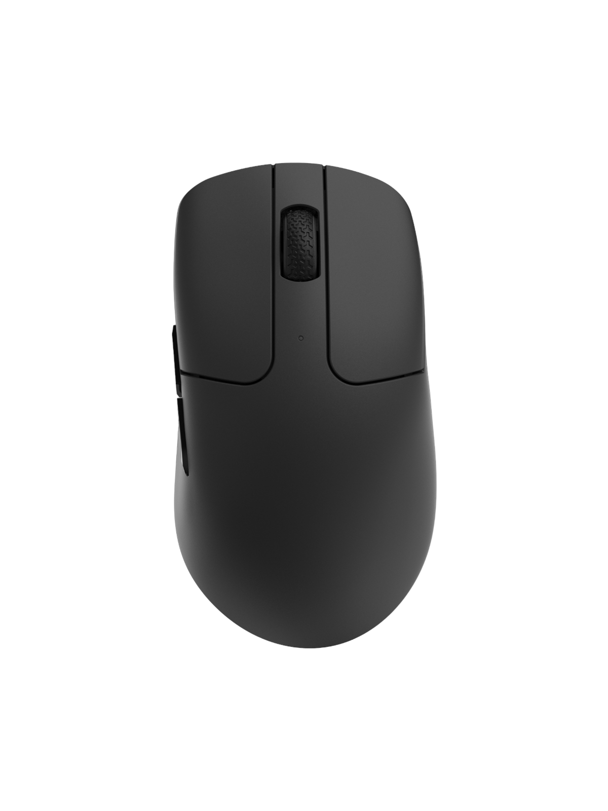 Keychron M2 Ultralight 53g Wireless 4K - Gaming Maus (Schwarz) - M2-a4