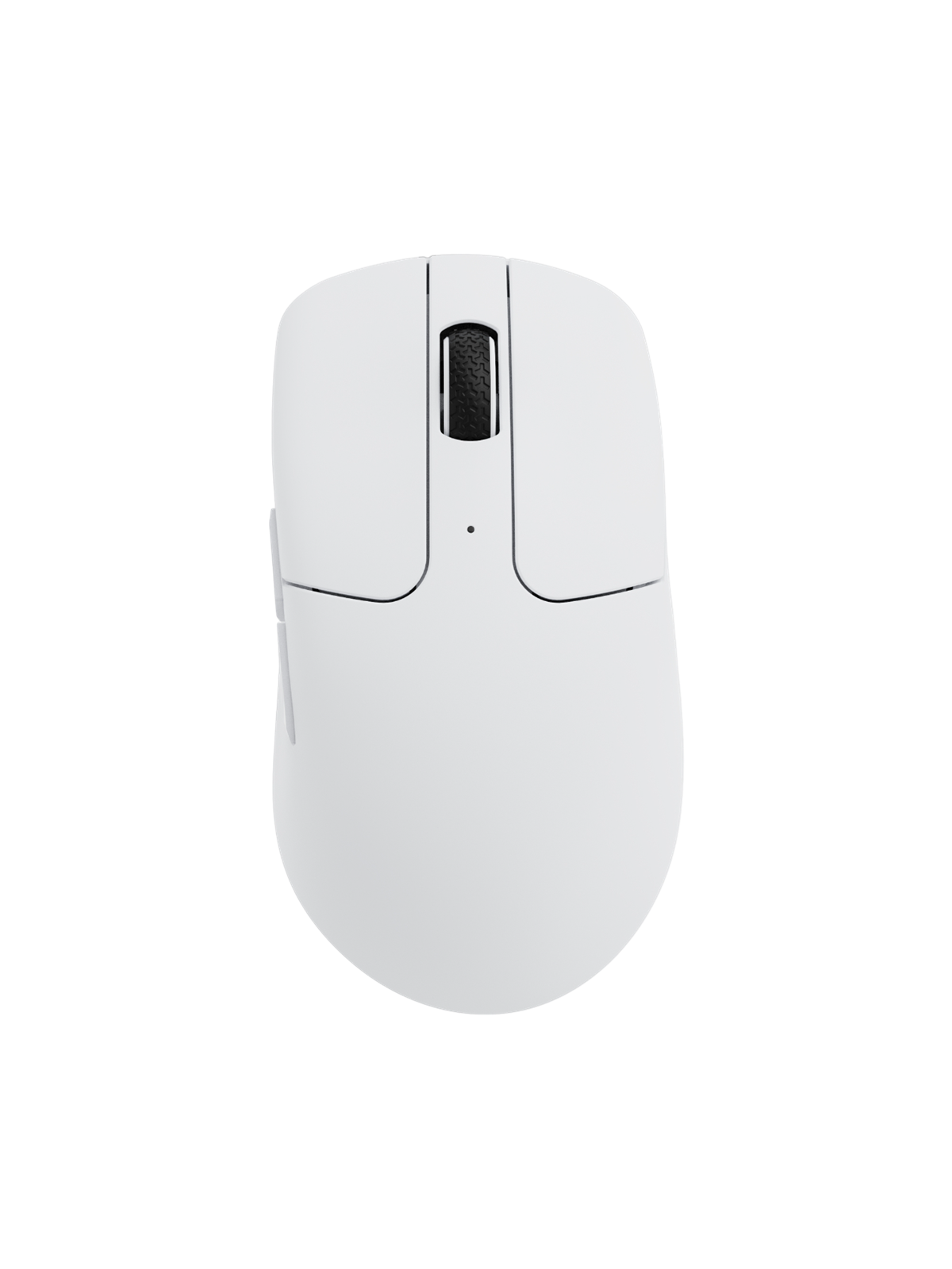 Keychron M2 Ultralight 53g Wireless 4K - Gaming Maus (Weiß) - M2-a5