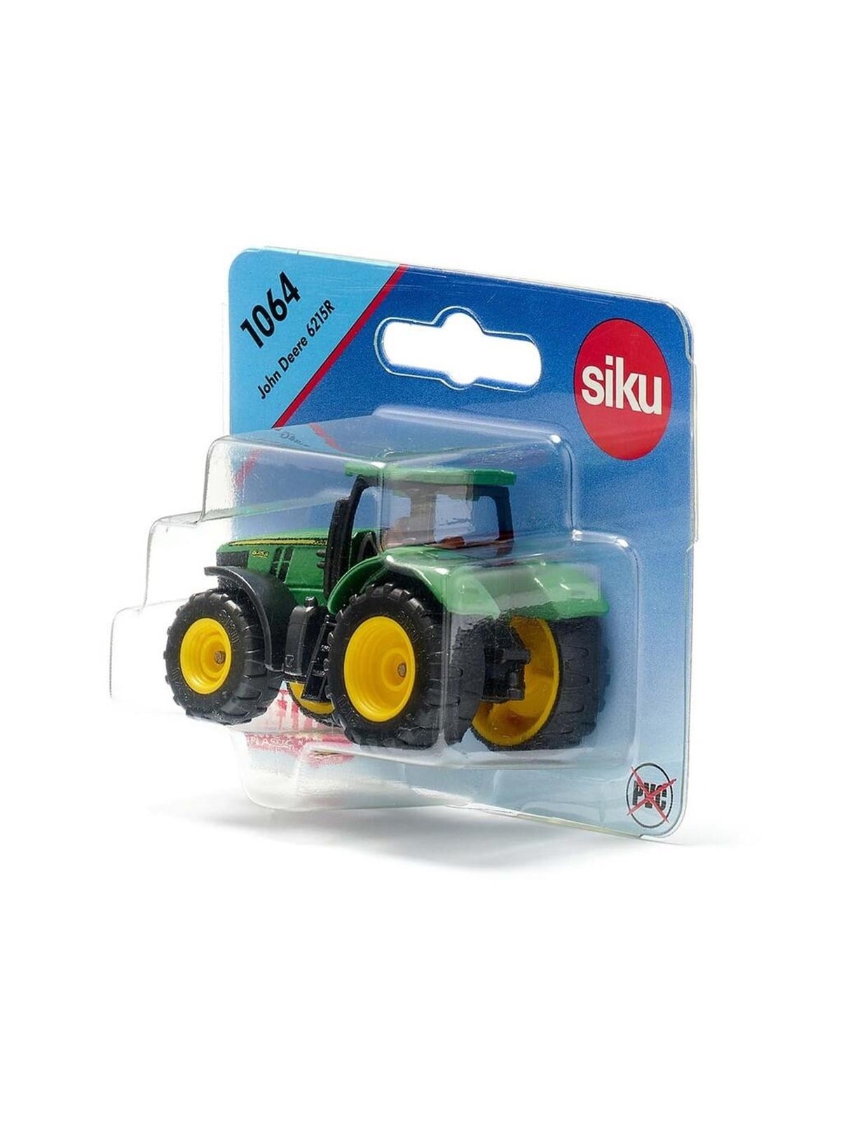 Siku John Deere 6250r - Spielzeugauto - 313-1064