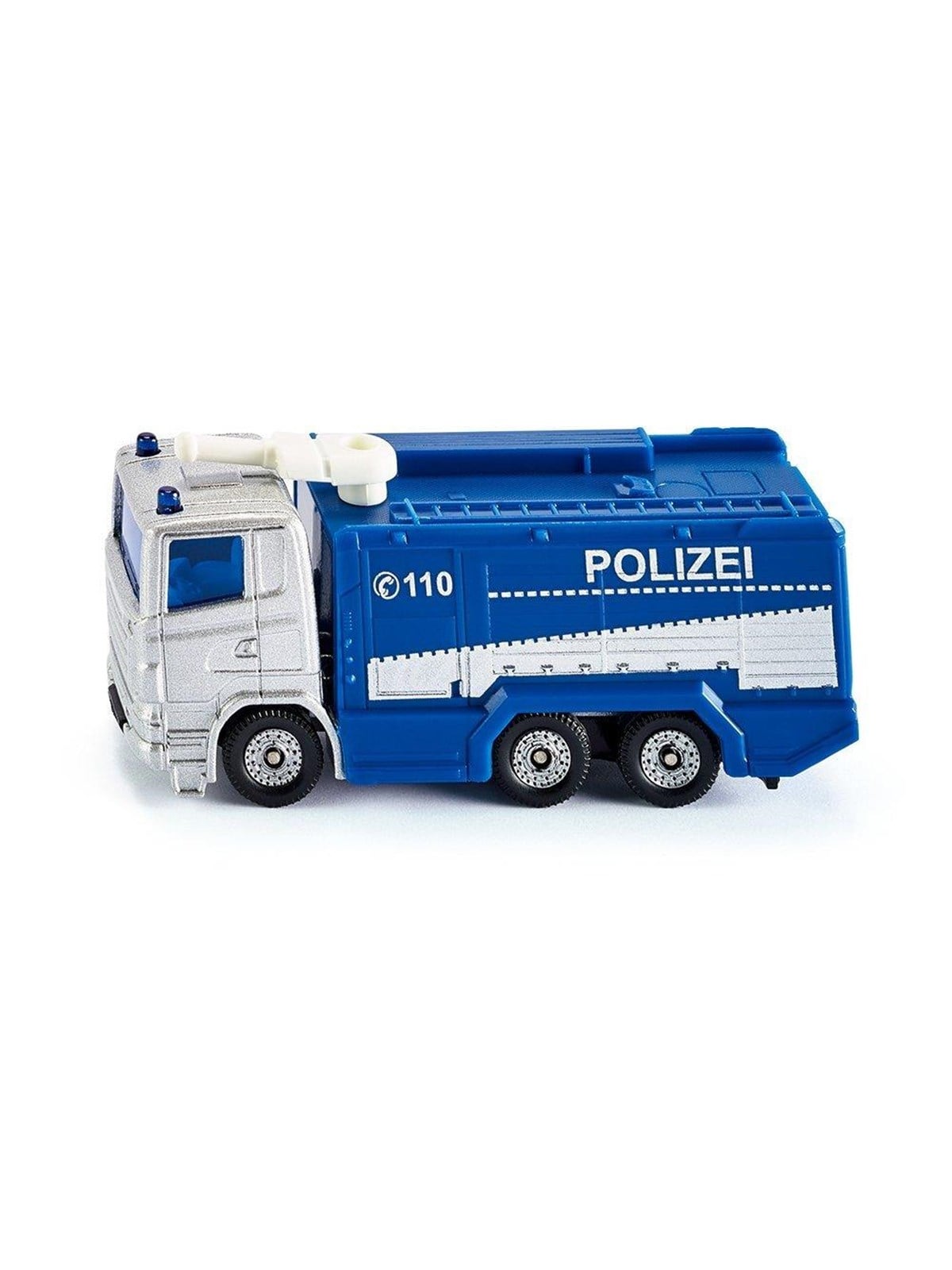 SIKU Siku Polizei-Wasserwerfer