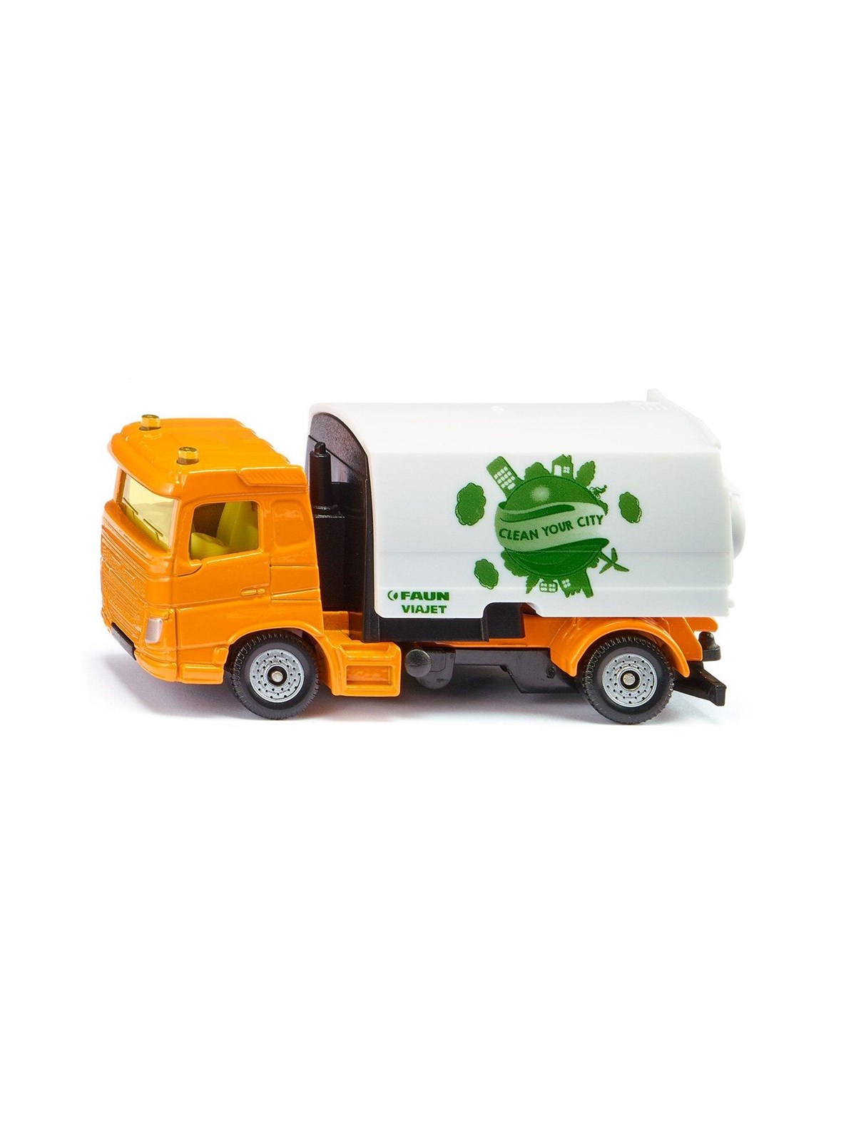 Siku Sweeper - Spielzeugauto - 313-1104