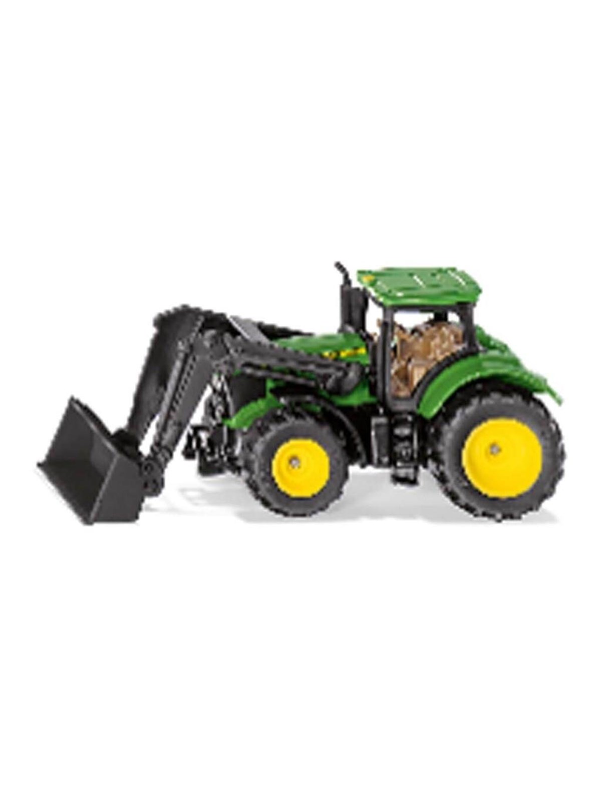 Siku John Deere With Front Loader - Spielzeugauto - 313-1395