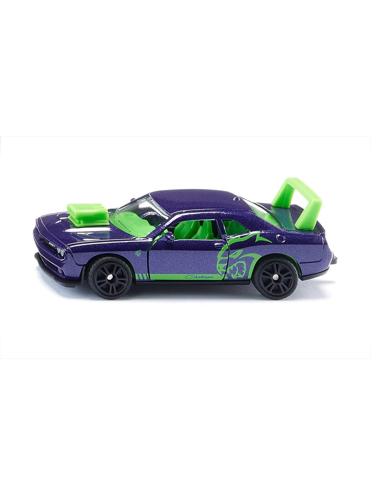 Siku Dodge Challenger Hellcat Custom Sports Car - Spielzeugauto - 313-1572