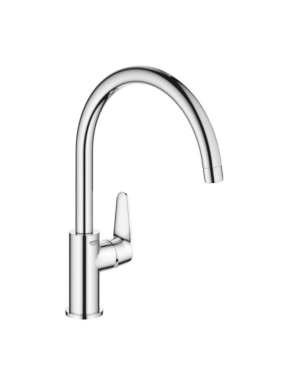 Grohe Start Curve Kitchen Faucet C-spout Chrome - Mischbatterien Und Armaturen - 31554001