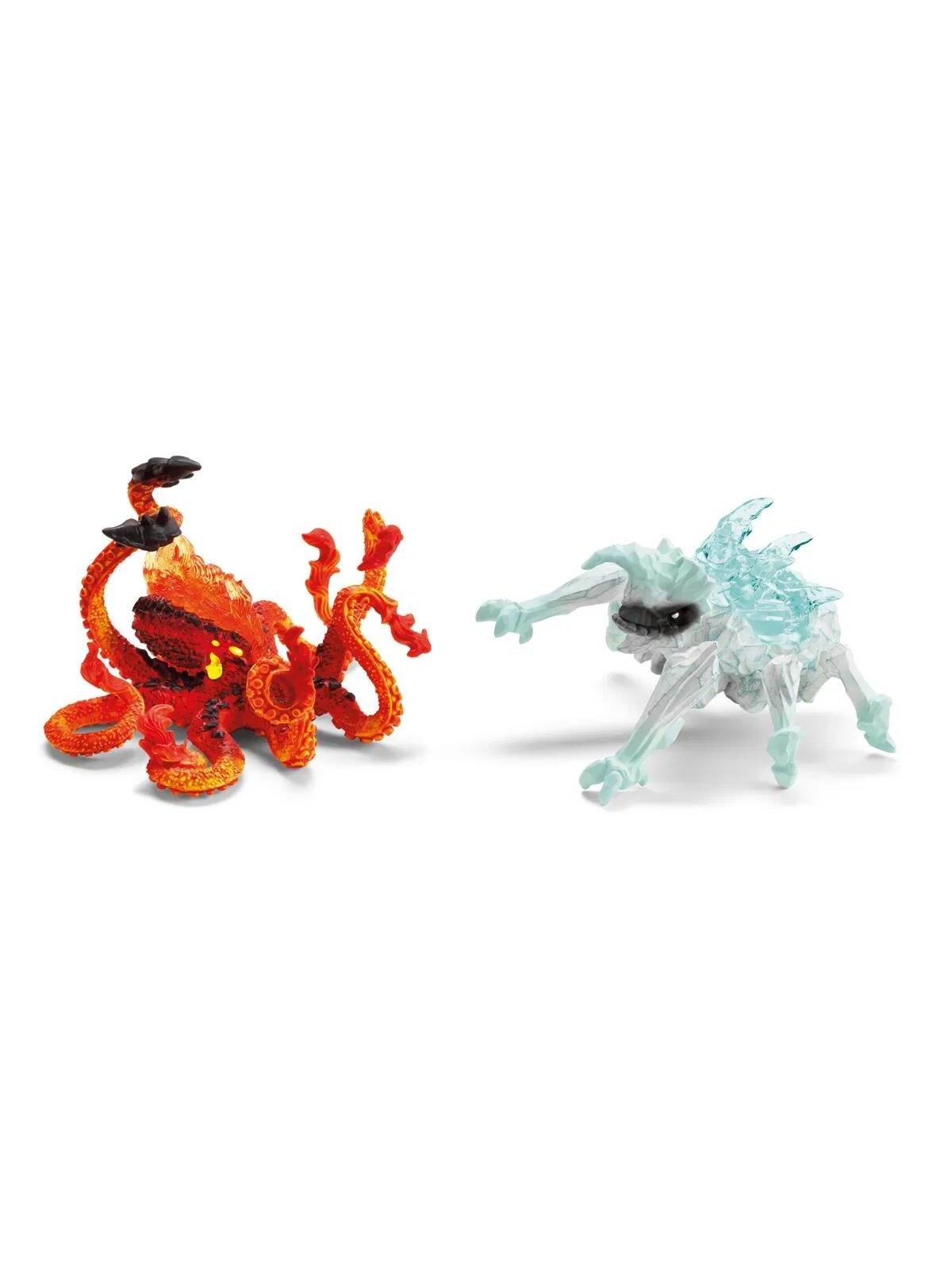 Schleich Ice Bug vs. Fire Kraken - 70826