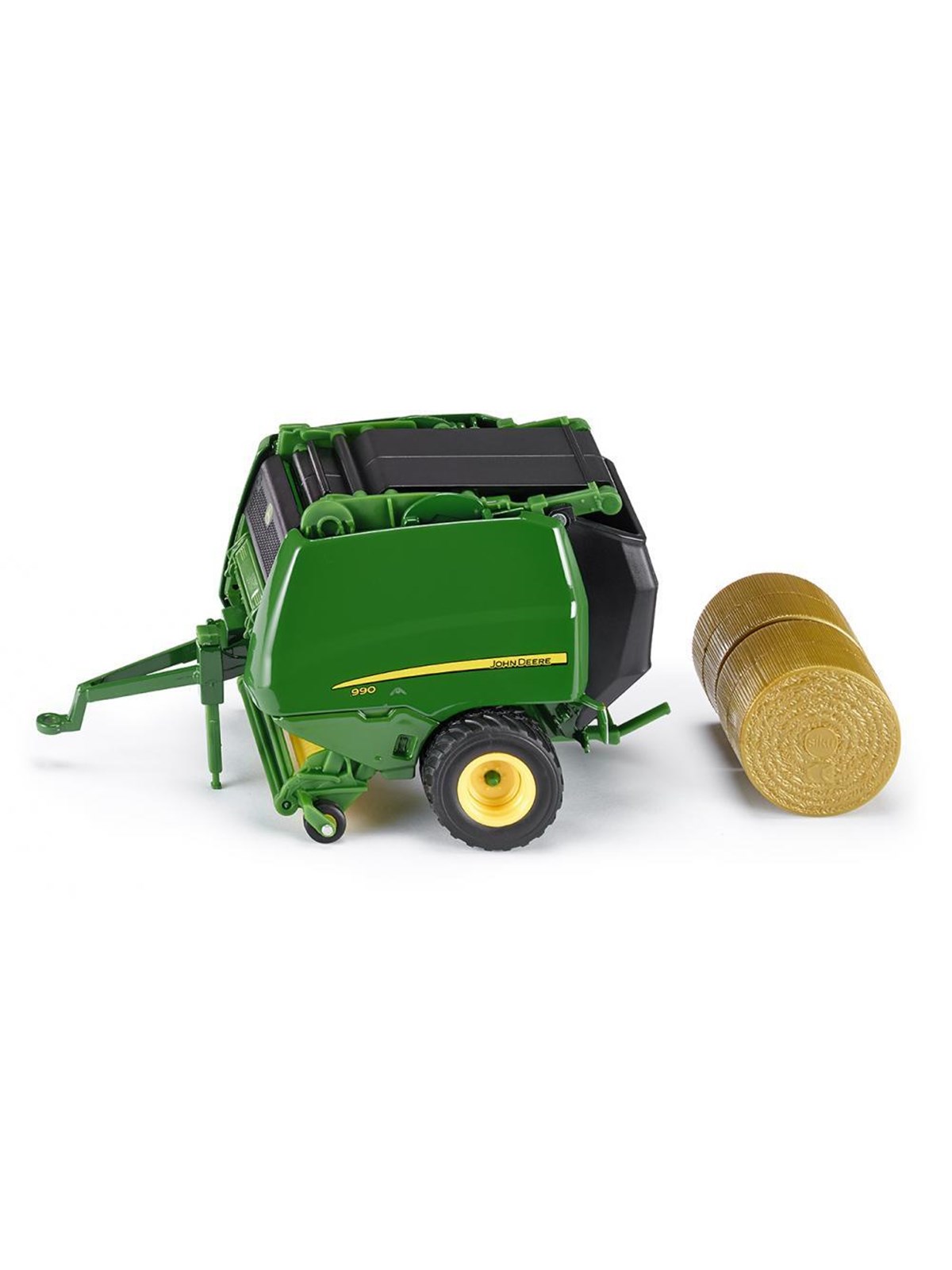 Siku 1:32 John Deere Round Baler - Spielzeugauto - 313-2465