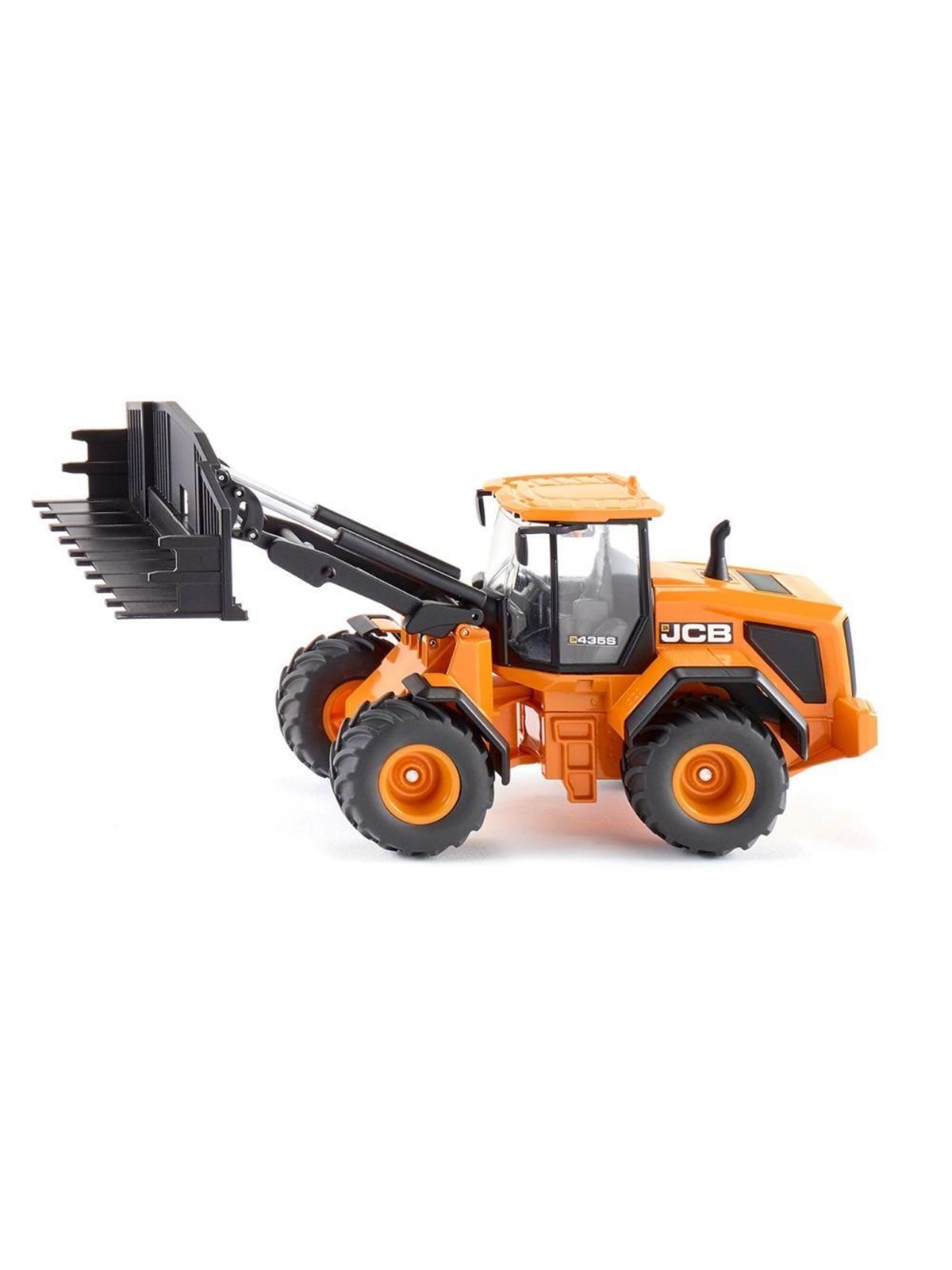 Siku 1:32 Jcb 435s Agri Wheel Loader - Spielzeugauto - 313-3663