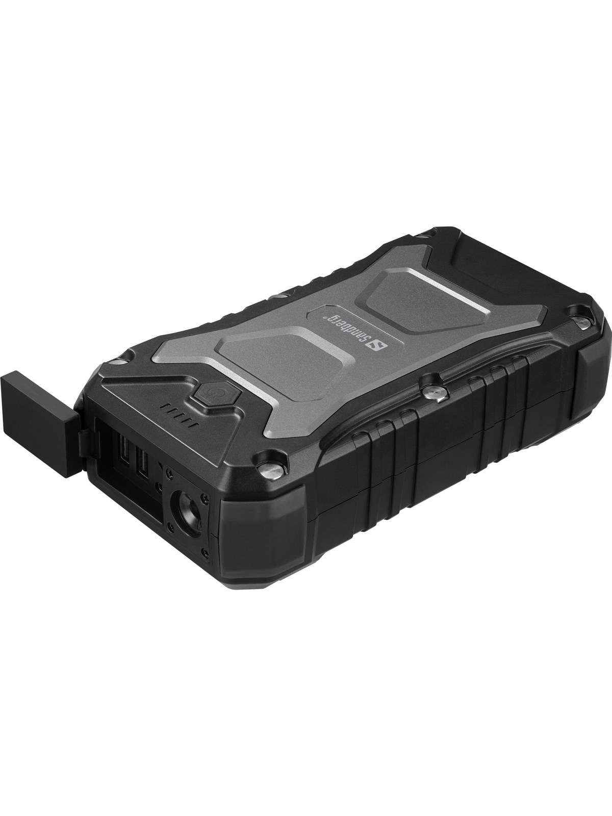 Sandberg Survivor Powerbank 27000 Pd65w Powerbank (Akku) - Schwarz - 27000 Mah - Powerbank Akku - 420-99