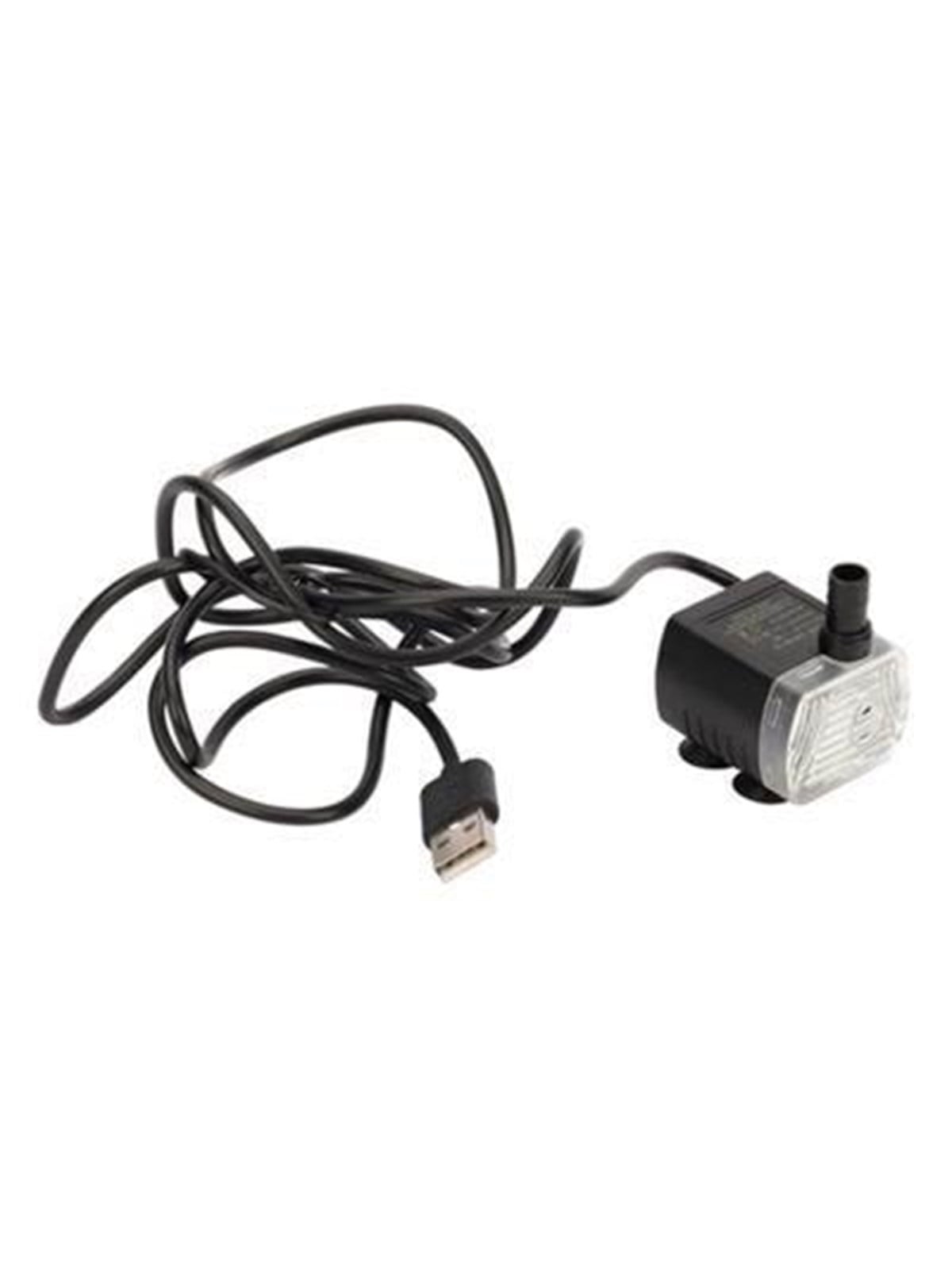 Catit Replacement Usb Pump Led Flower Fountain - Katzen - H50038