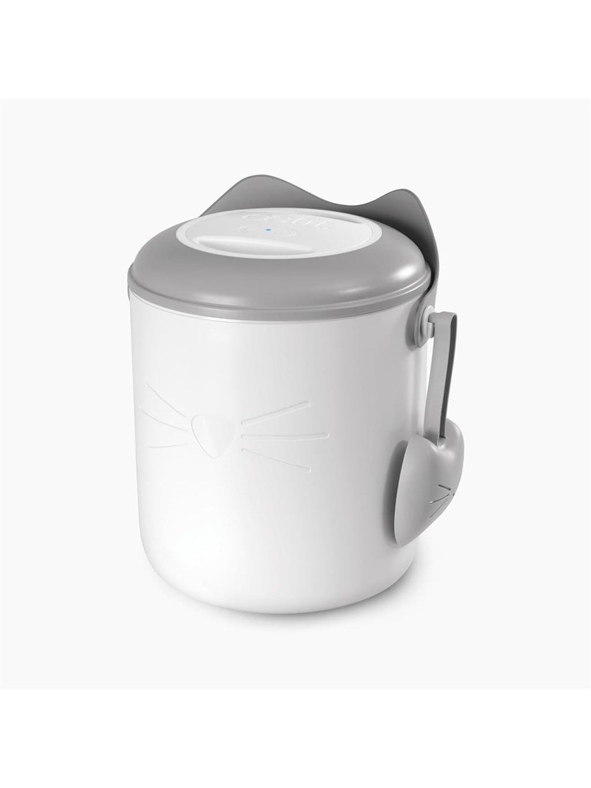 Catit Pixi Smart Vacuum Food Container 9.6L - Katzen - H43756