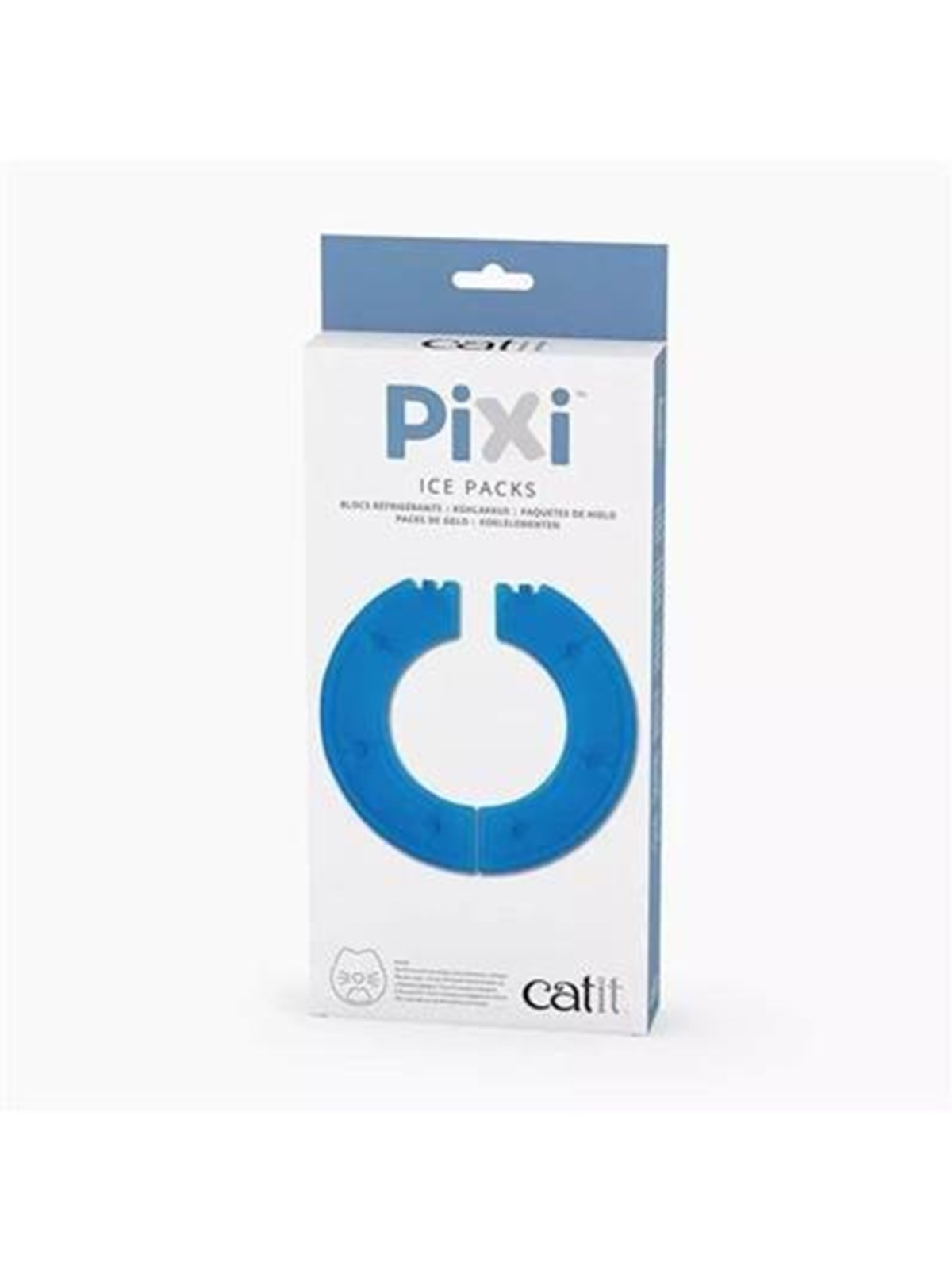 Catit Pixi Ice Pack 2 Pcs. F/h43754 - Katzen - H43755