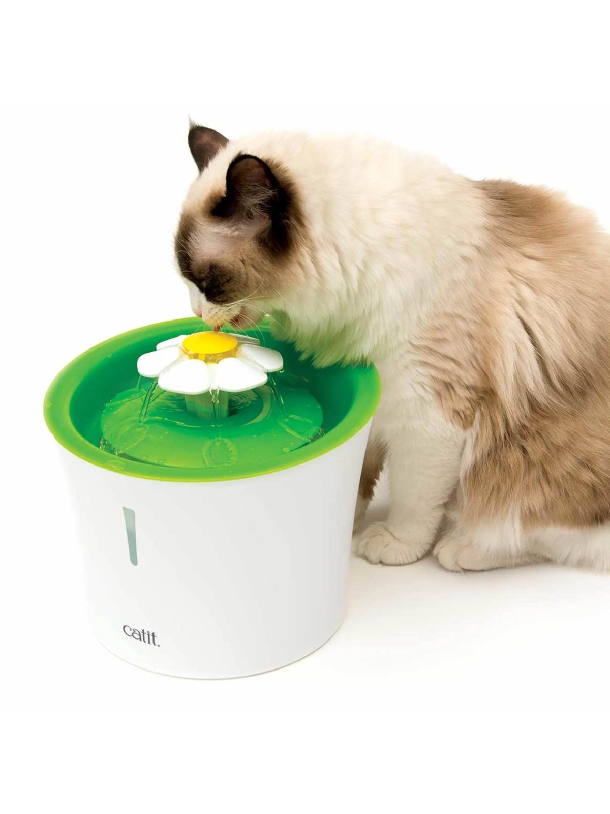 Catit Senses 2.0 Flower Fountain 3L - Katzen - H43742